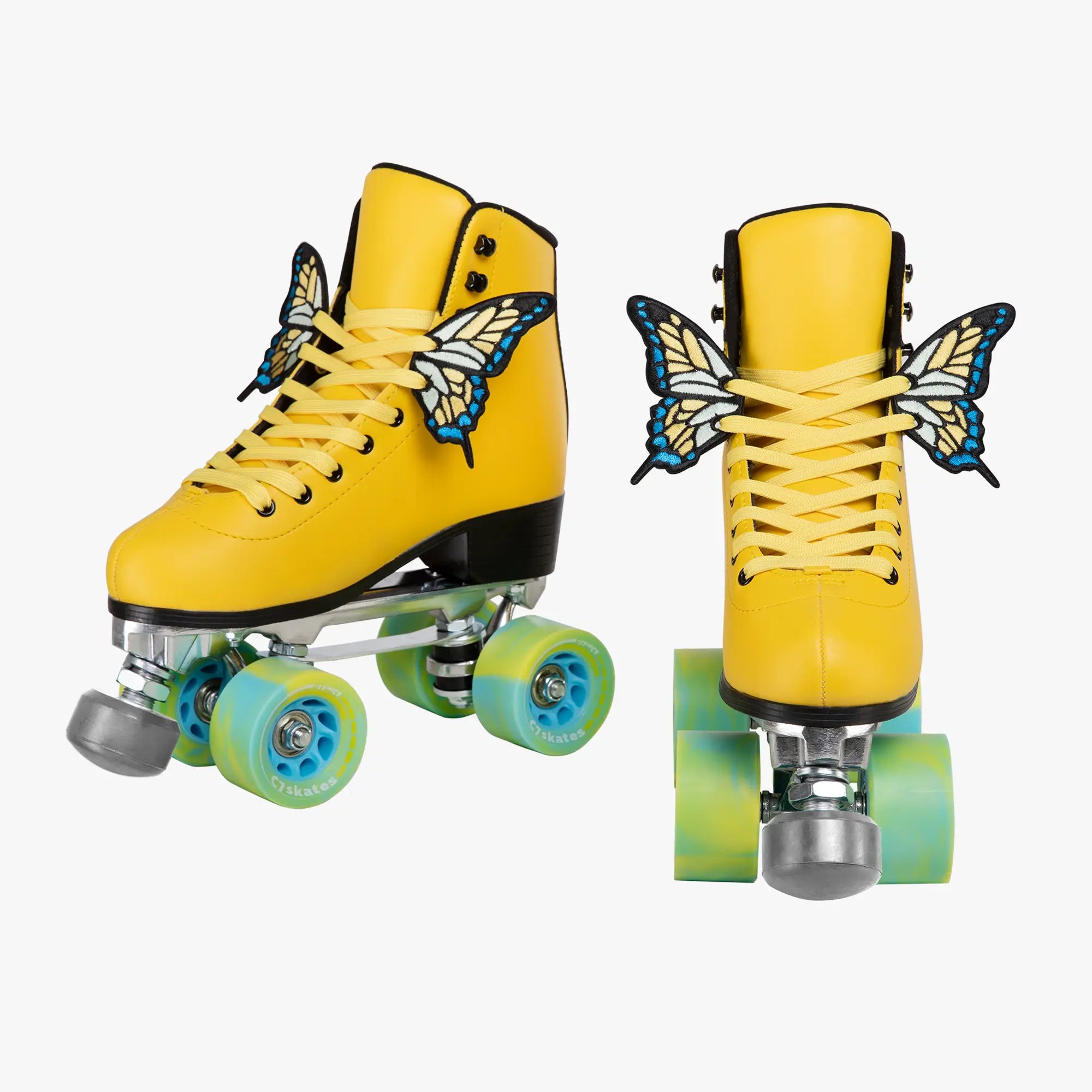SummerFun DIY Quad Skates