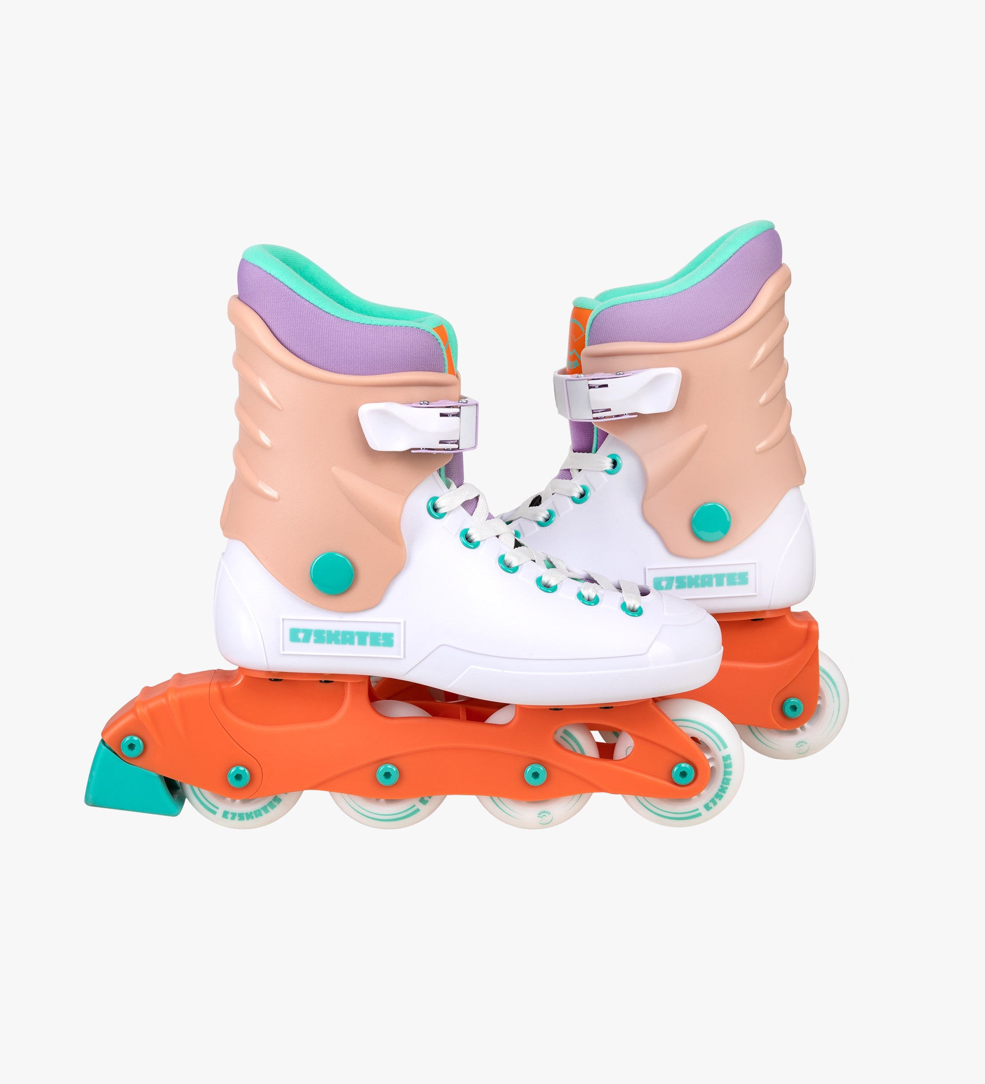 SunsetDreams Retro Inline Skates
