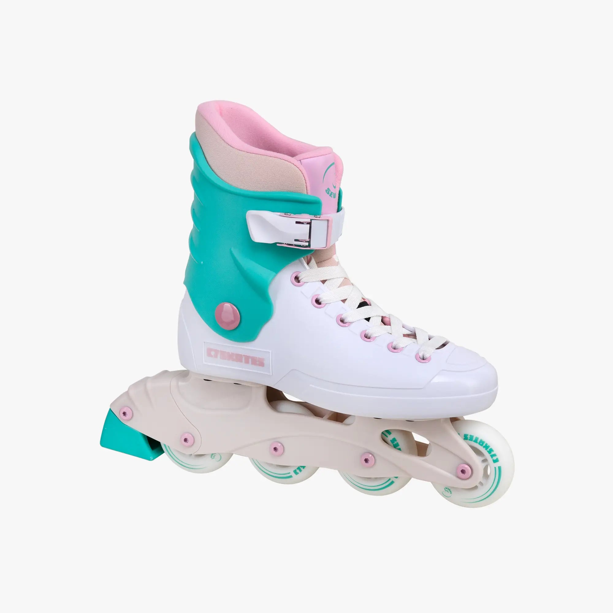 Mint Flash Adult Inline Skates