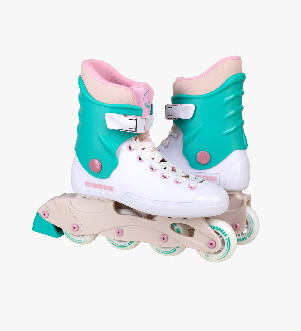 Mintflash Retro Inline Skates