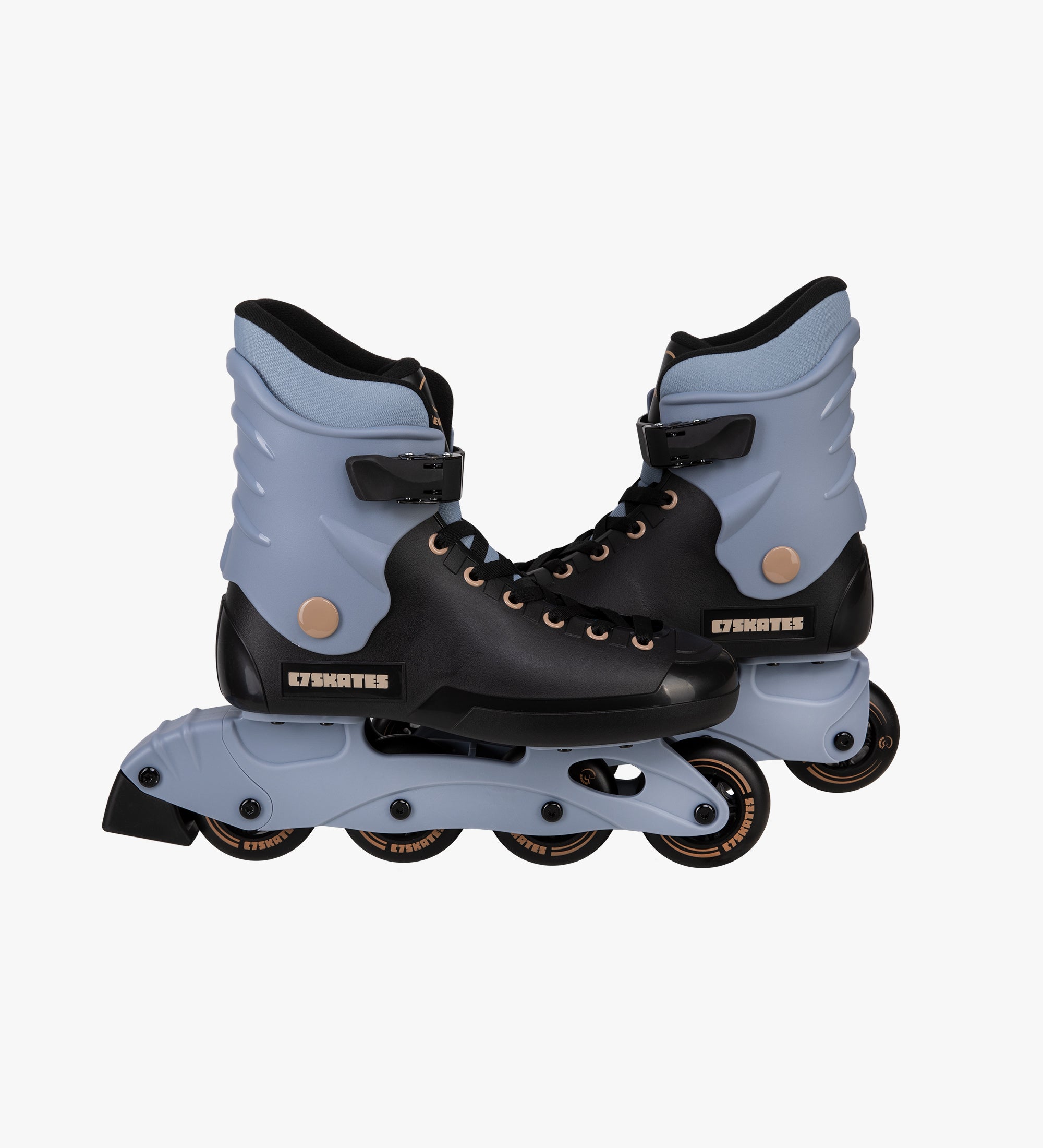 Nightshade Retro Inline Skates