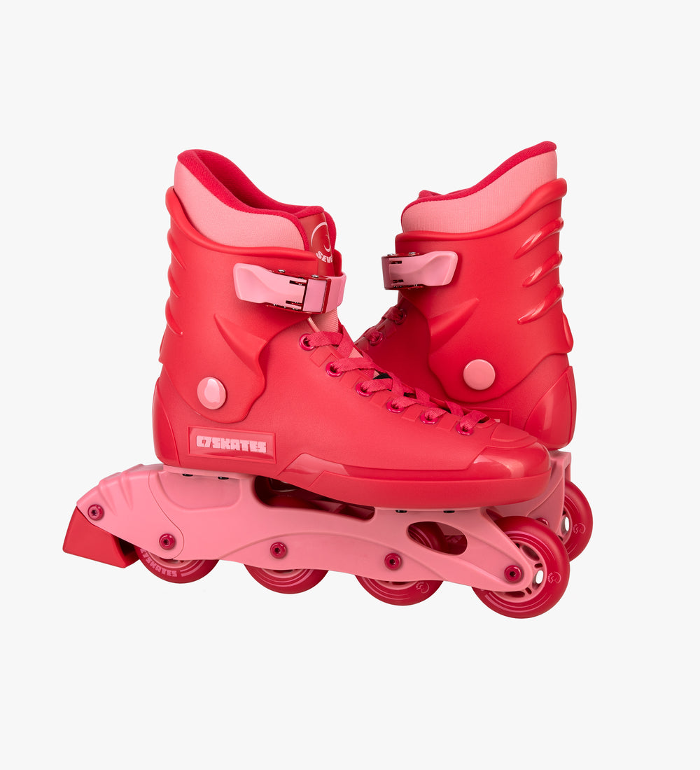 Redhot Retro Inline Skates