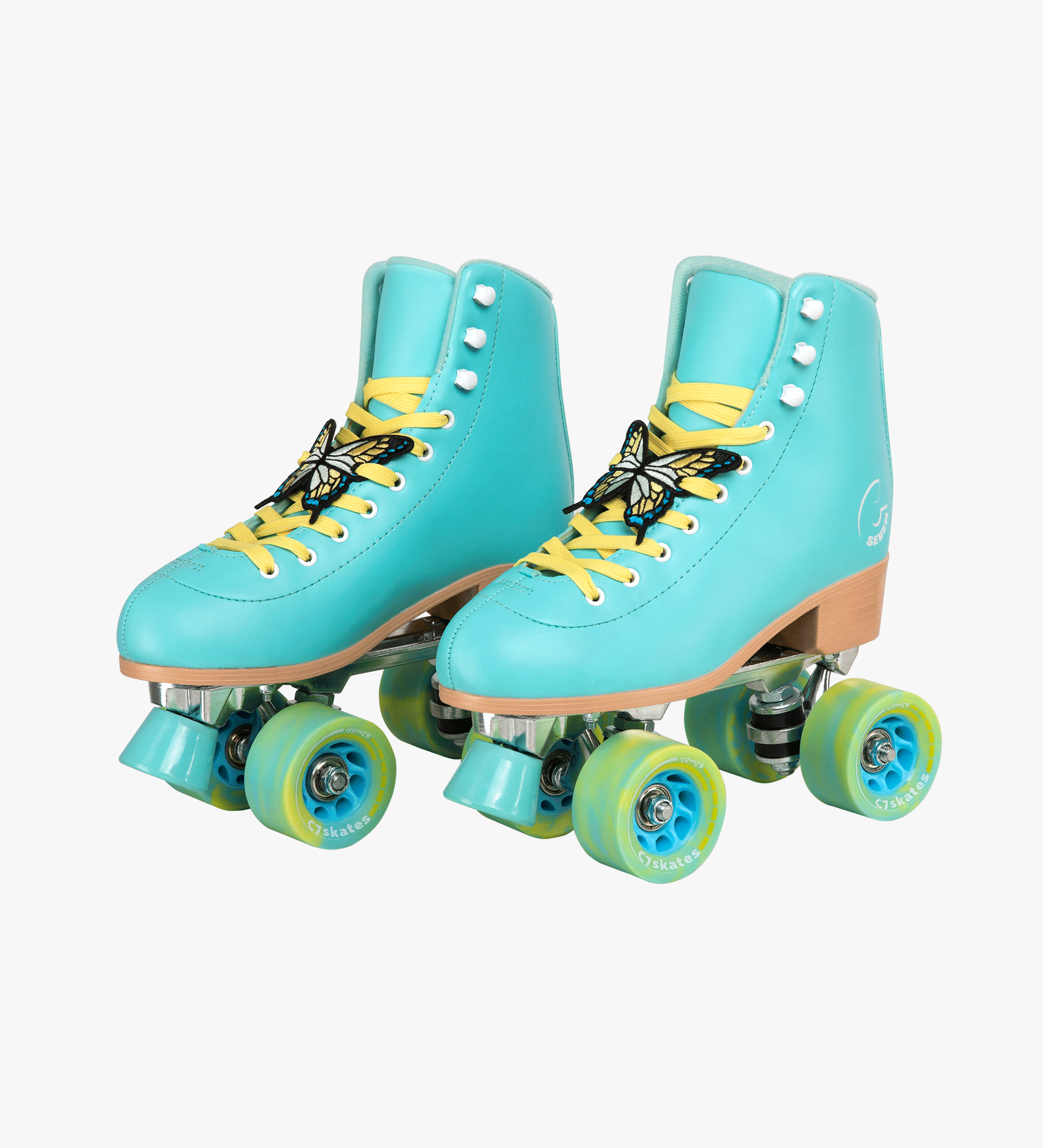 Summerpop DIY Quad Skates