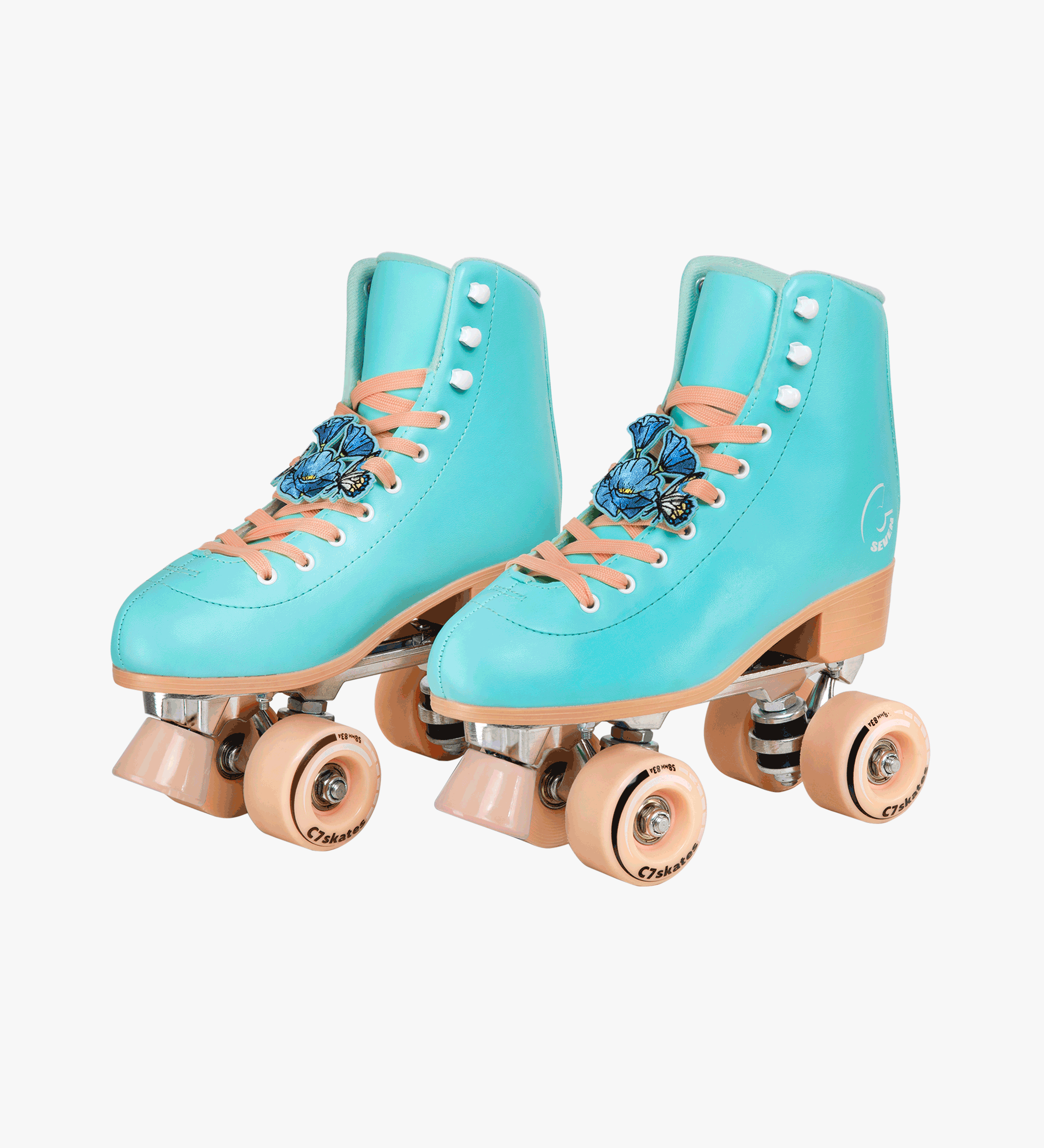 Beachside DIY Quad Skates