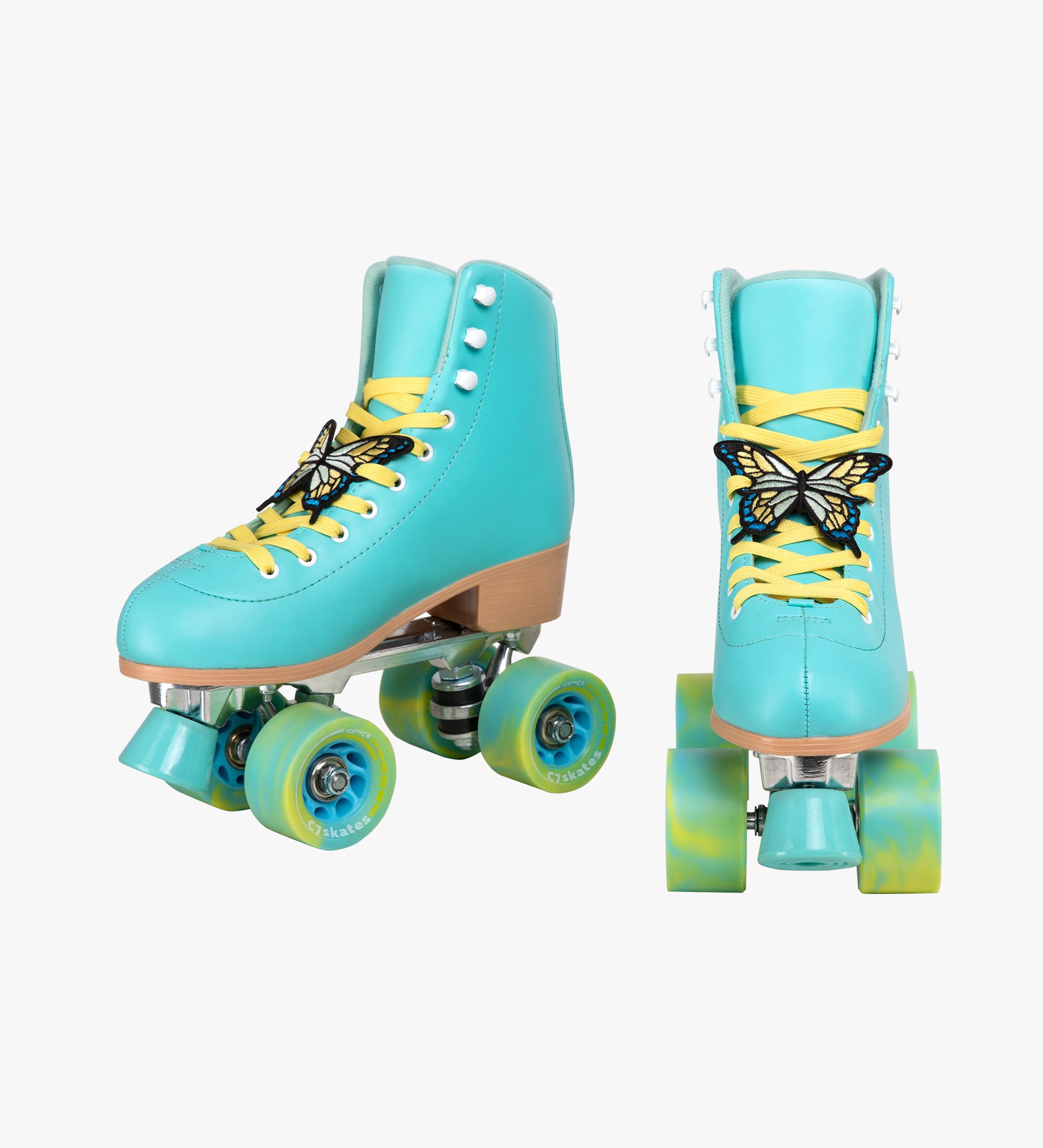 IMPALA QUAD, ROLLER SKATE/AQUA online , SIZE#7