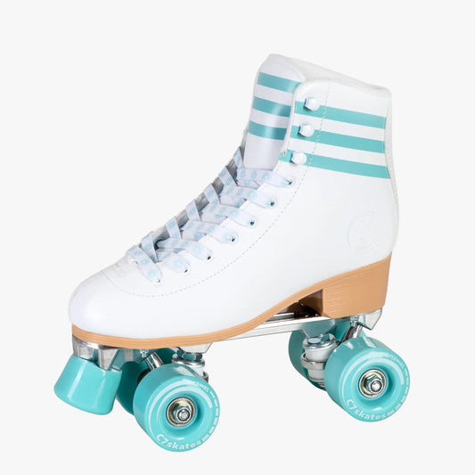 The Summer I Turned Pretty Blue Daisy Quad Skates