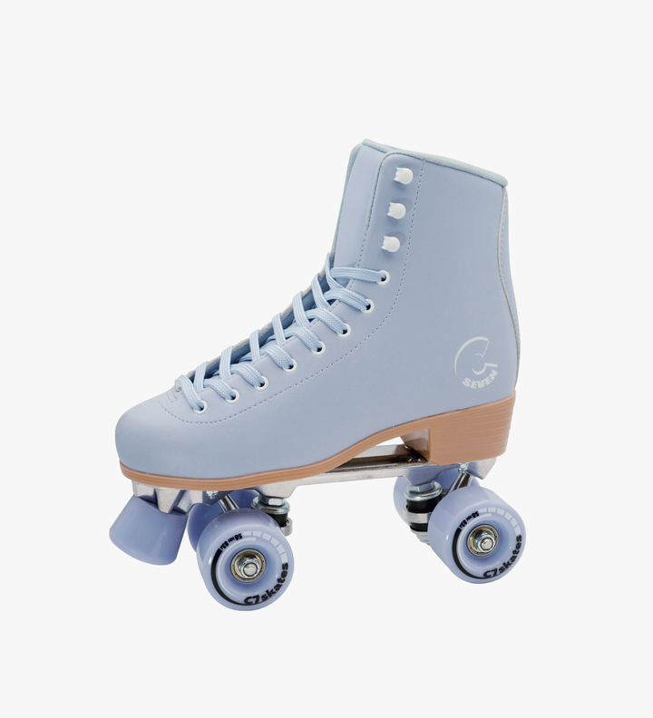 Bleu Brume Quad Skates