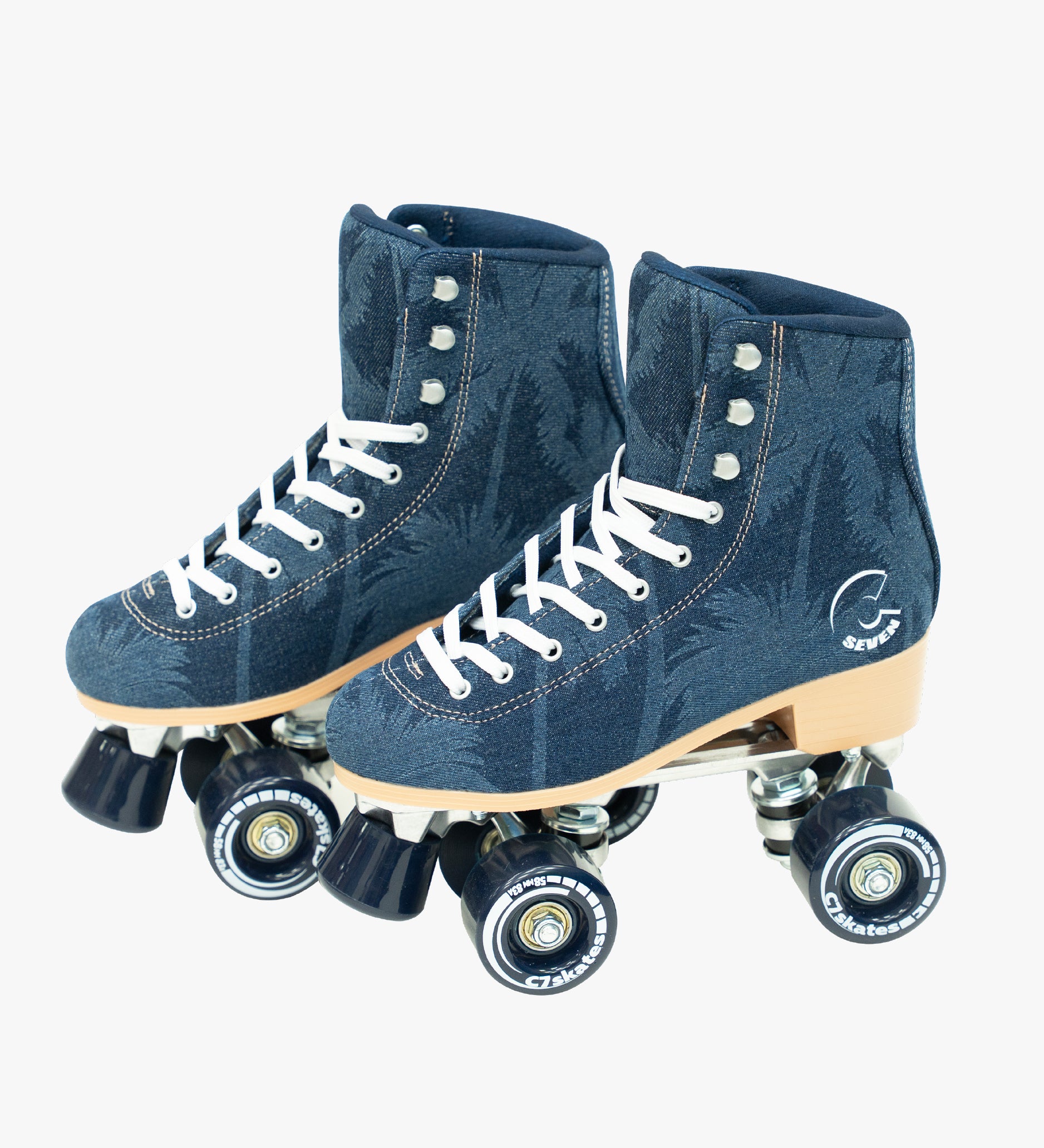 Cali Palms Quad Skates