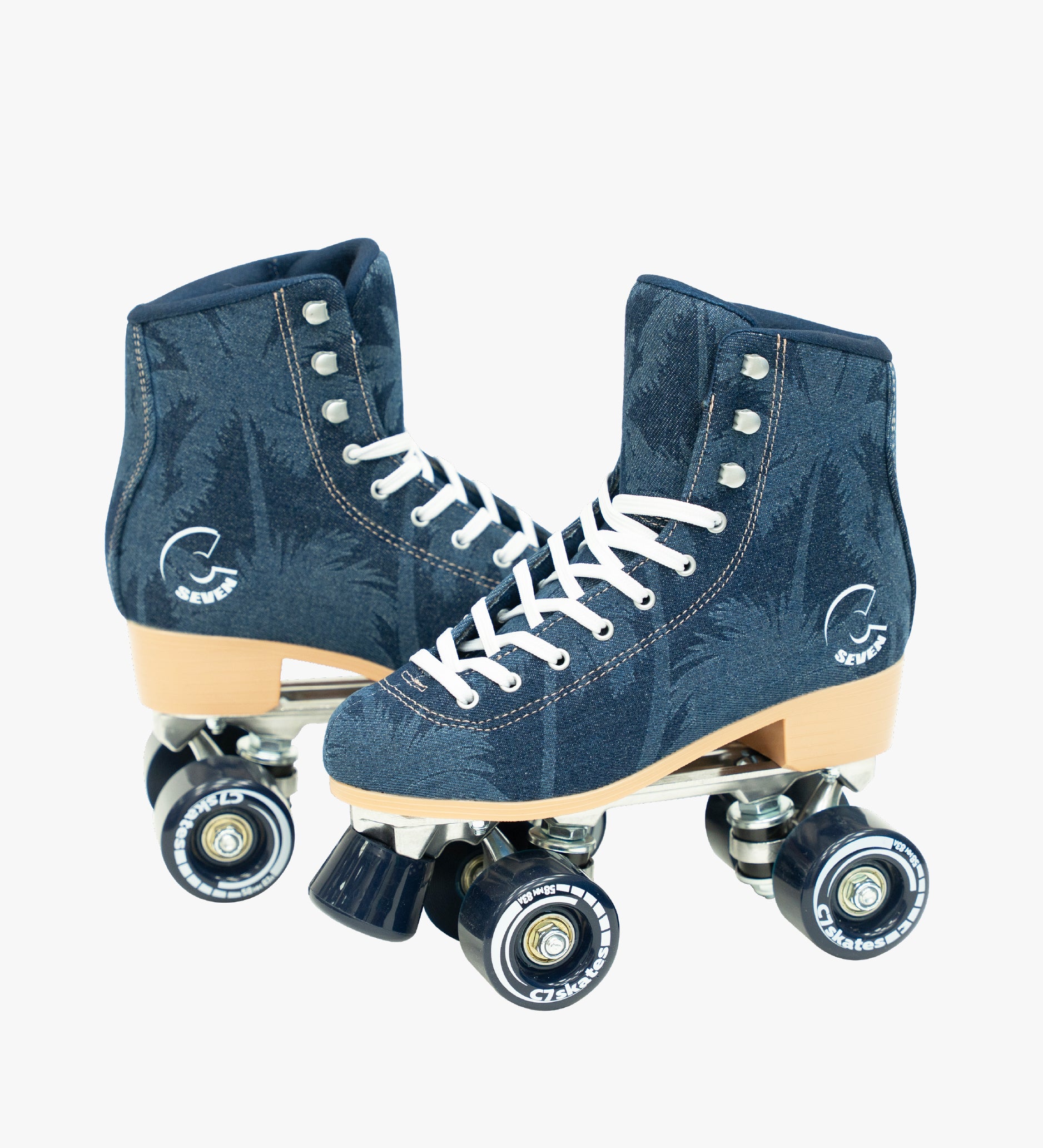 Cali Palms Quad Skates