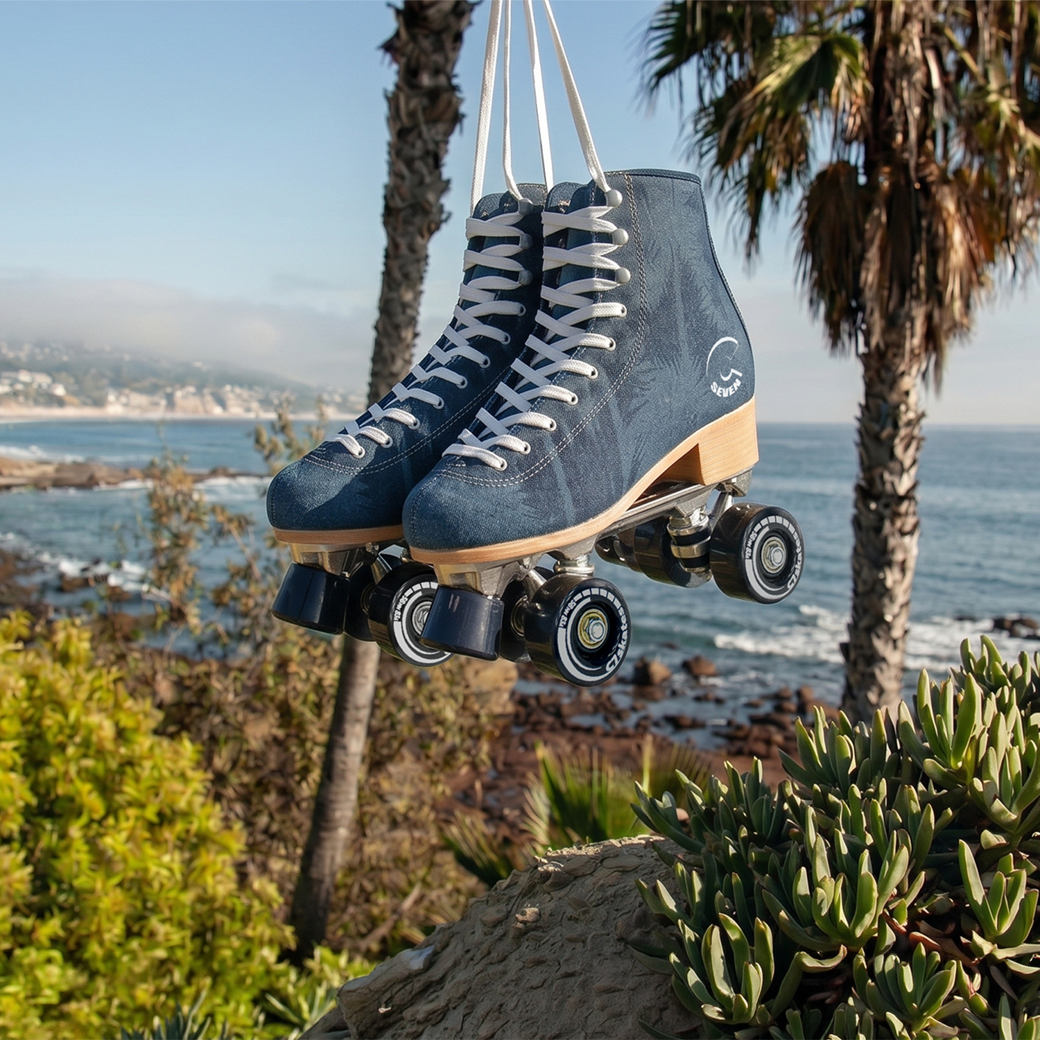 Cali Palms Quad Skates