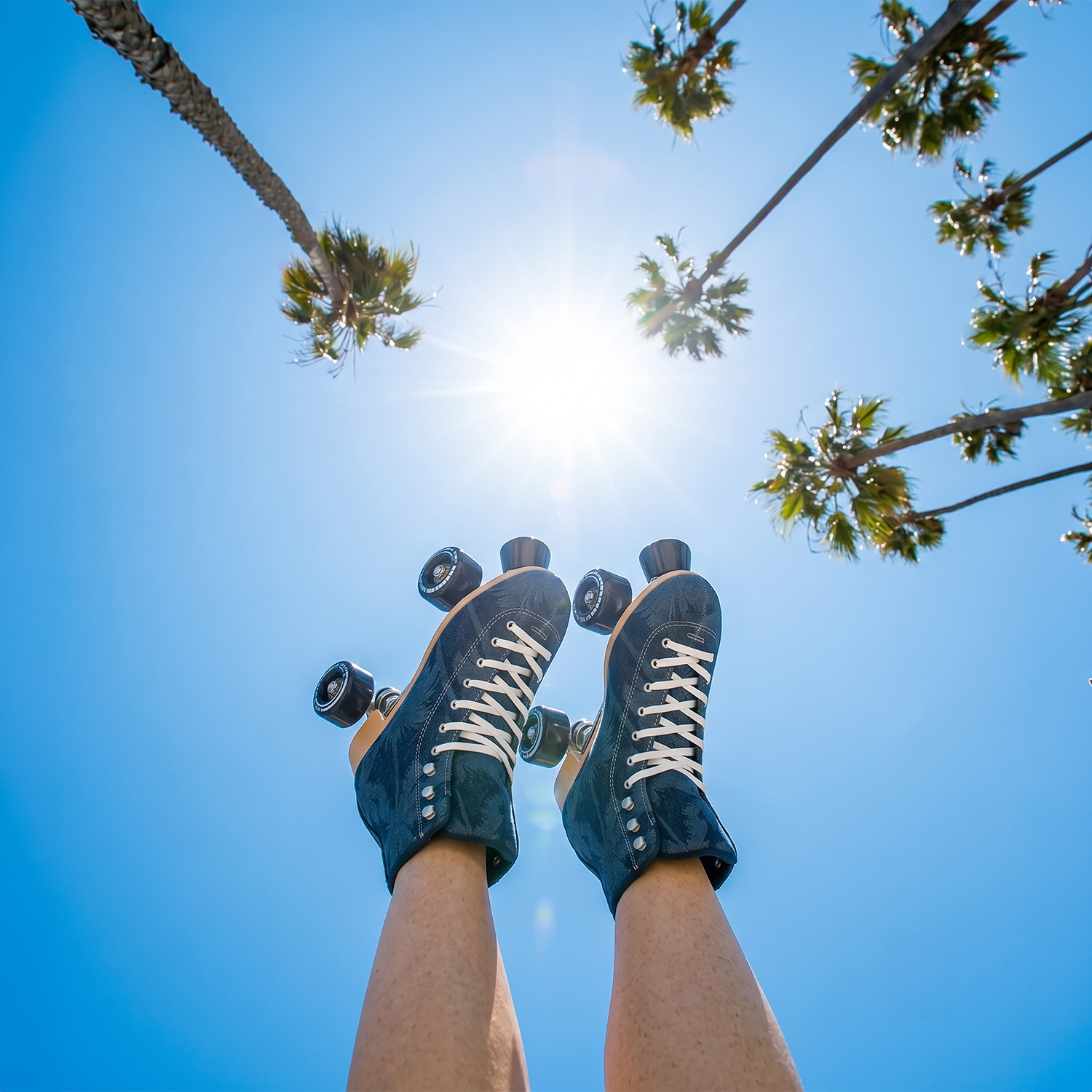 Cali Palms Quad Skates
