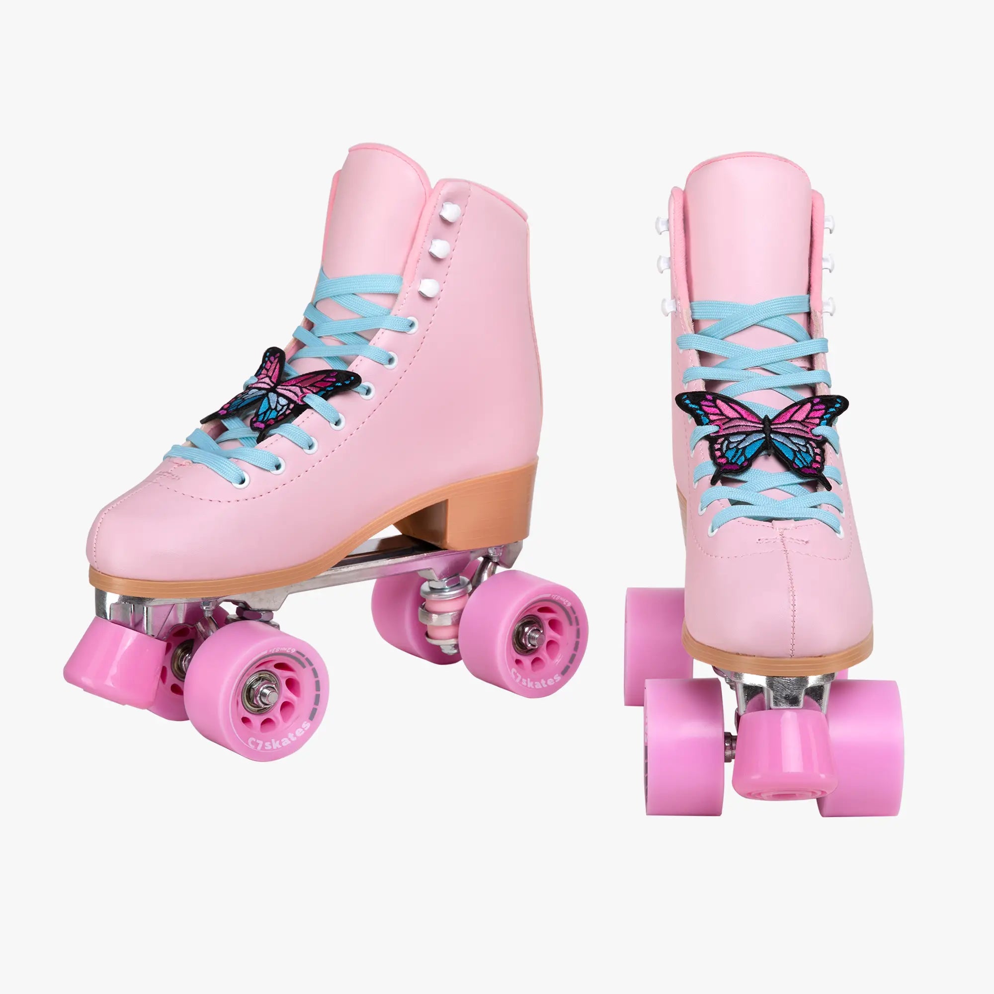 P!nky DIY Quad Skates