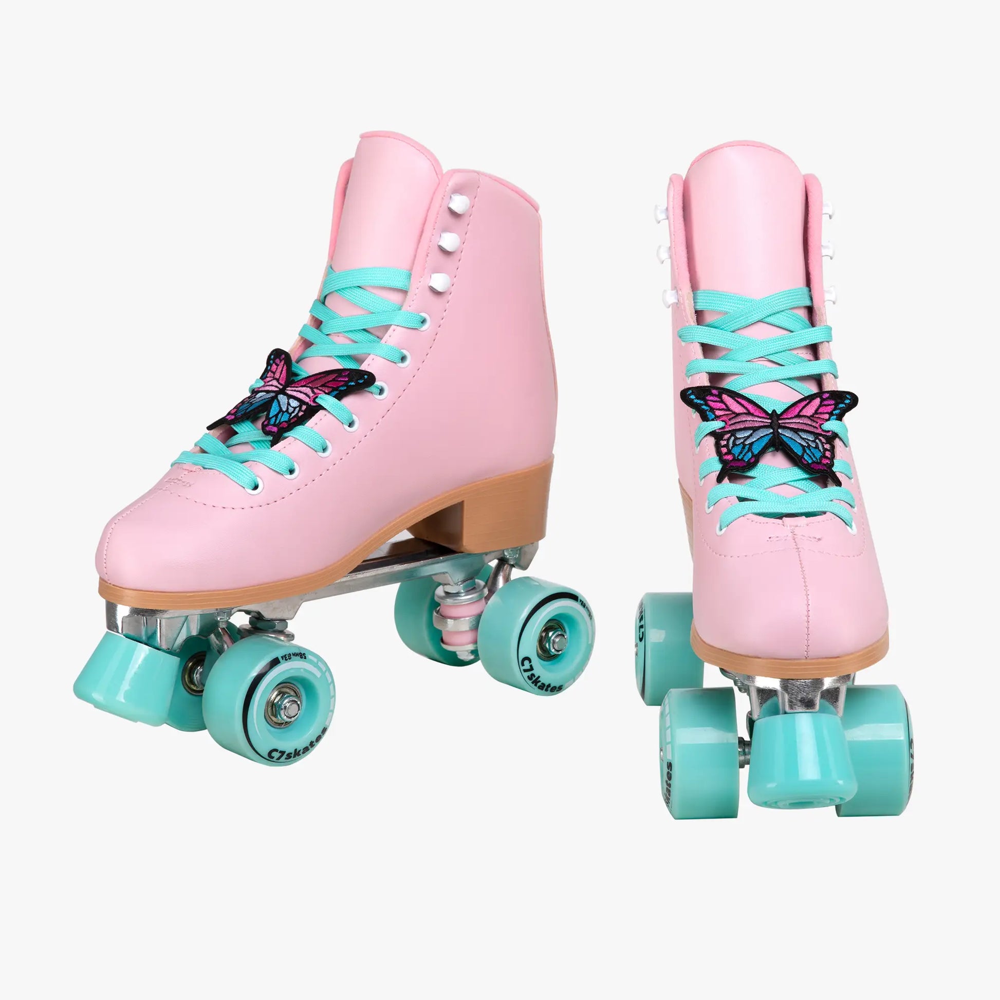 Perla  DIY Quad Skates