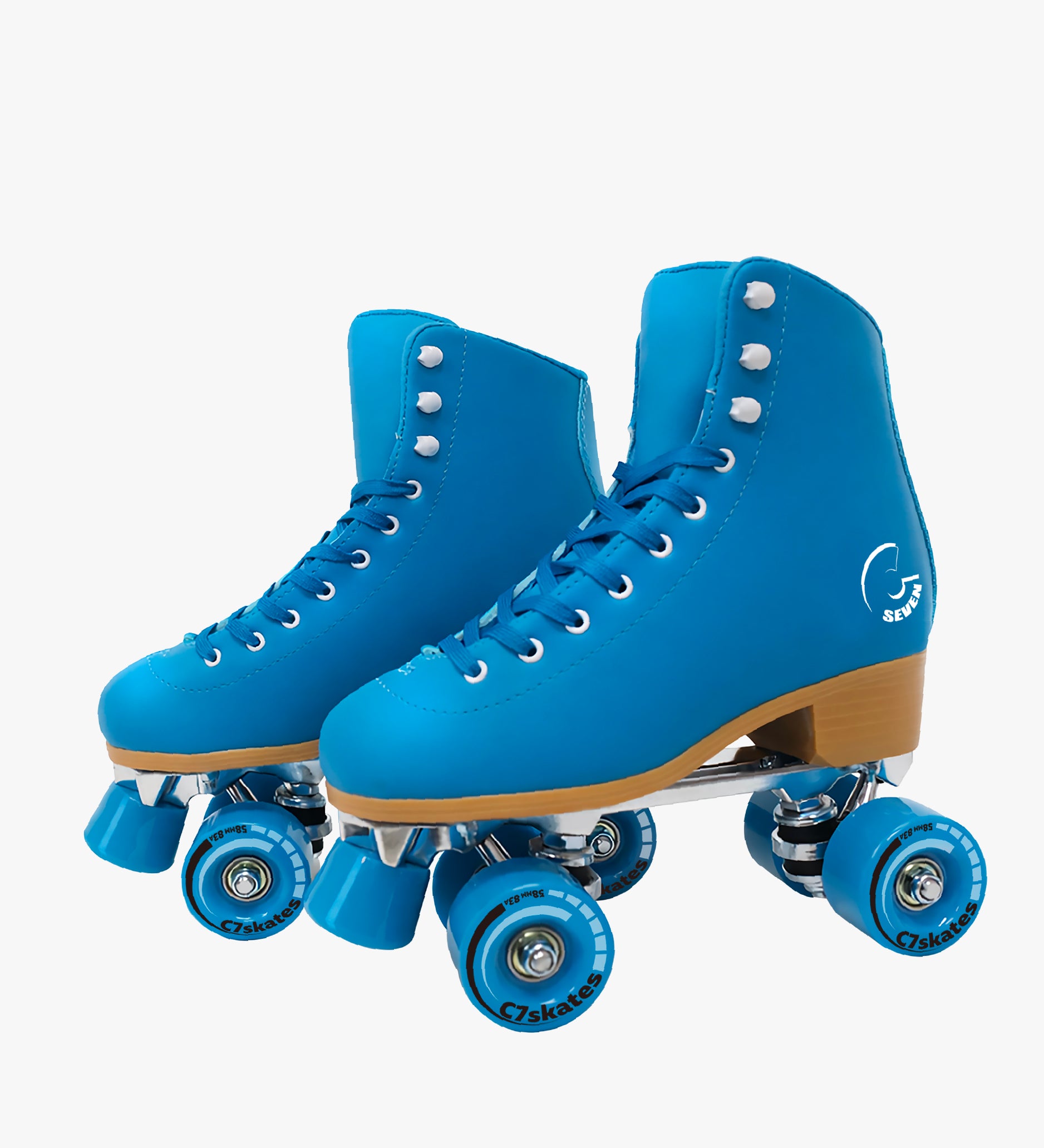 Coastal Breeze Quad Skates