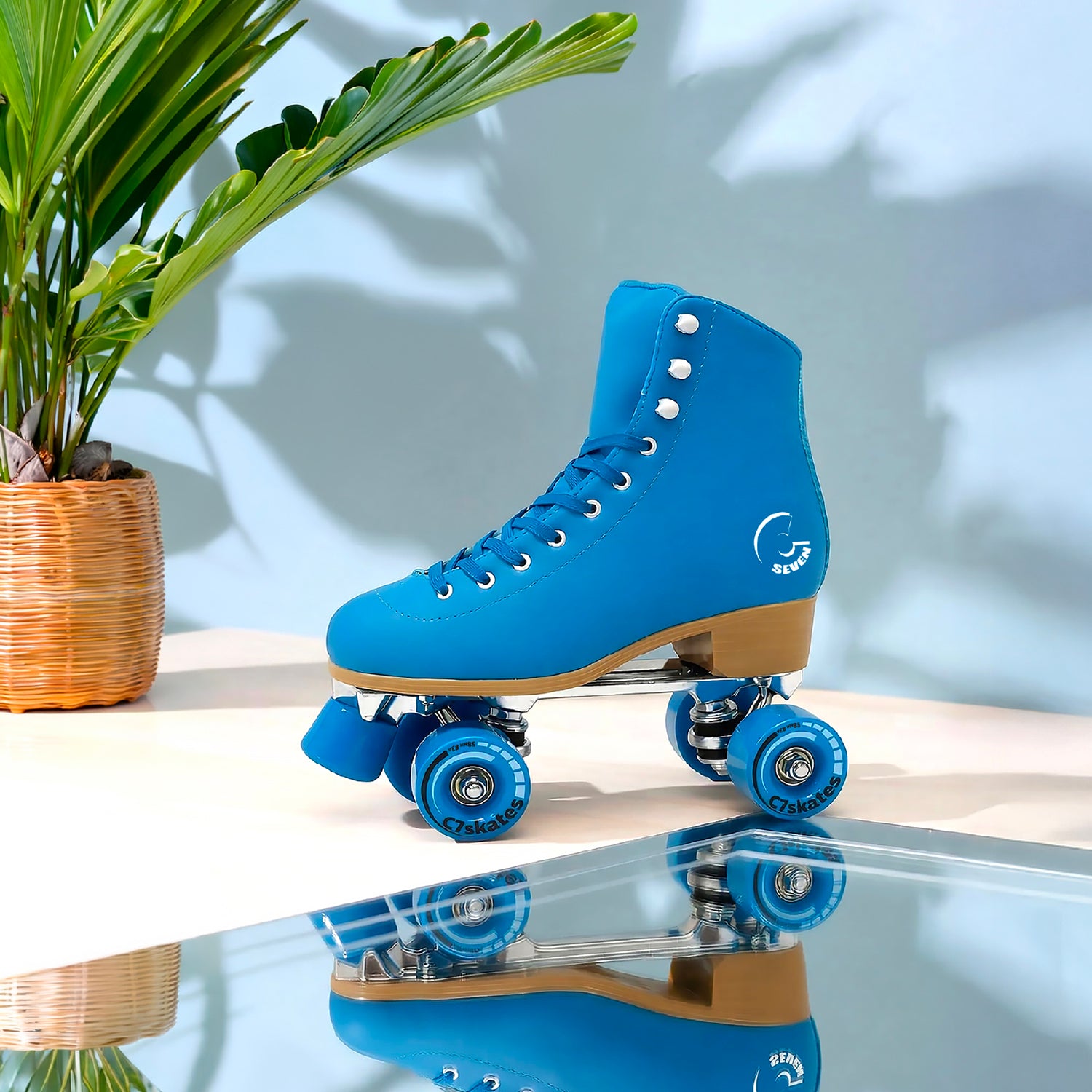 Coastal Breeze Quad Skates