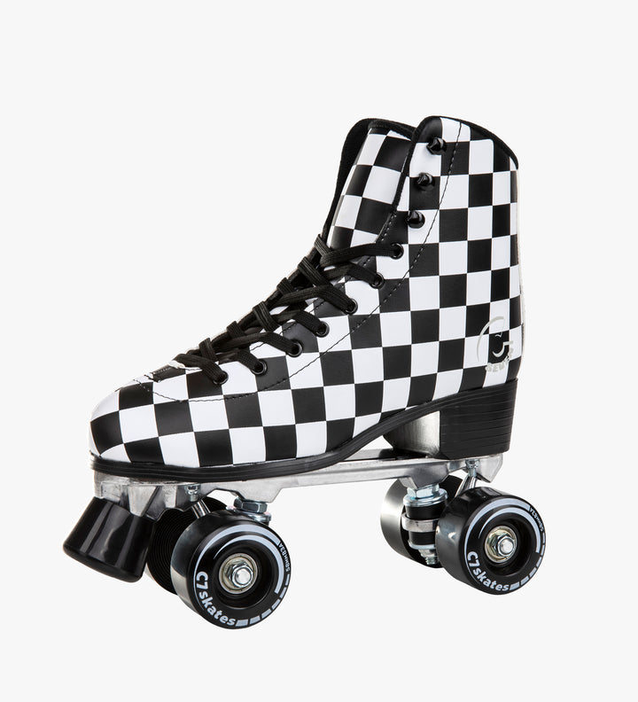 Checker  DIY Quad Skates