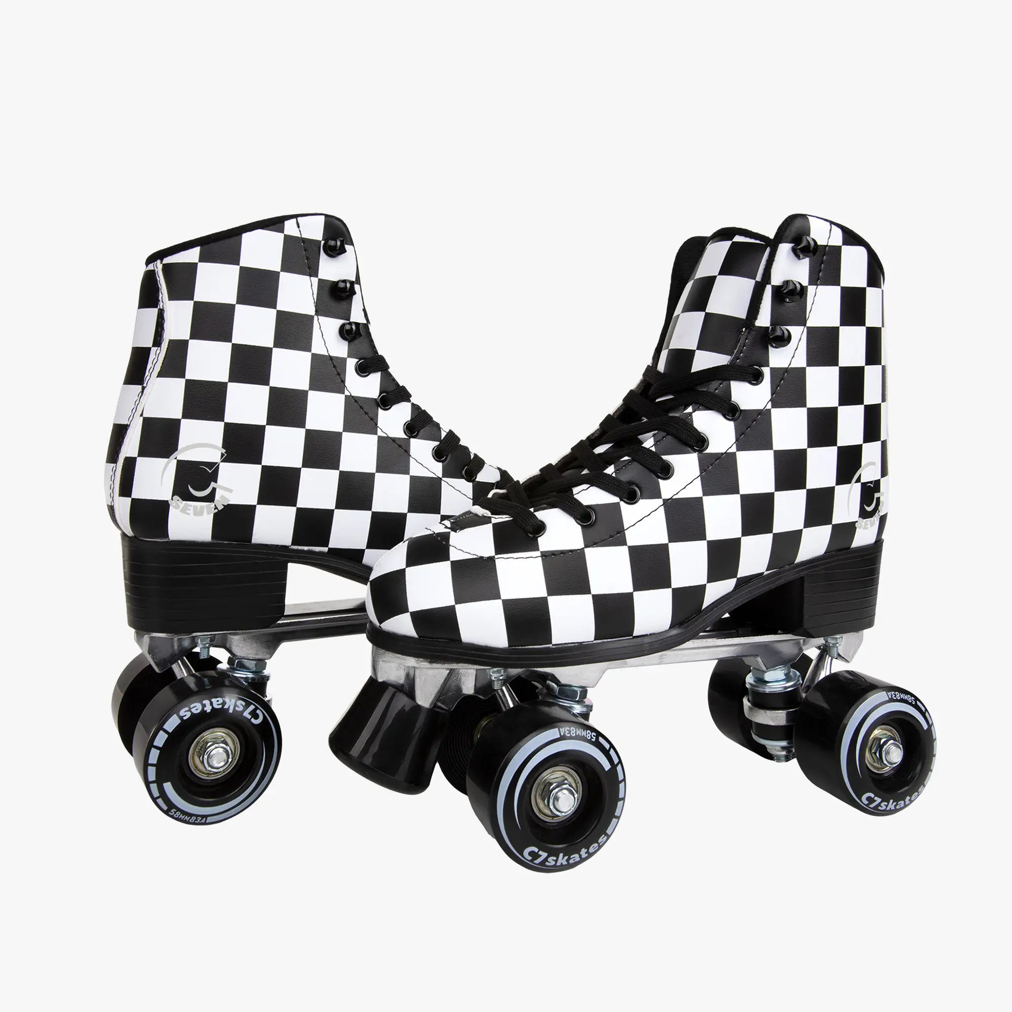 Pair of Duchess Quad Skates