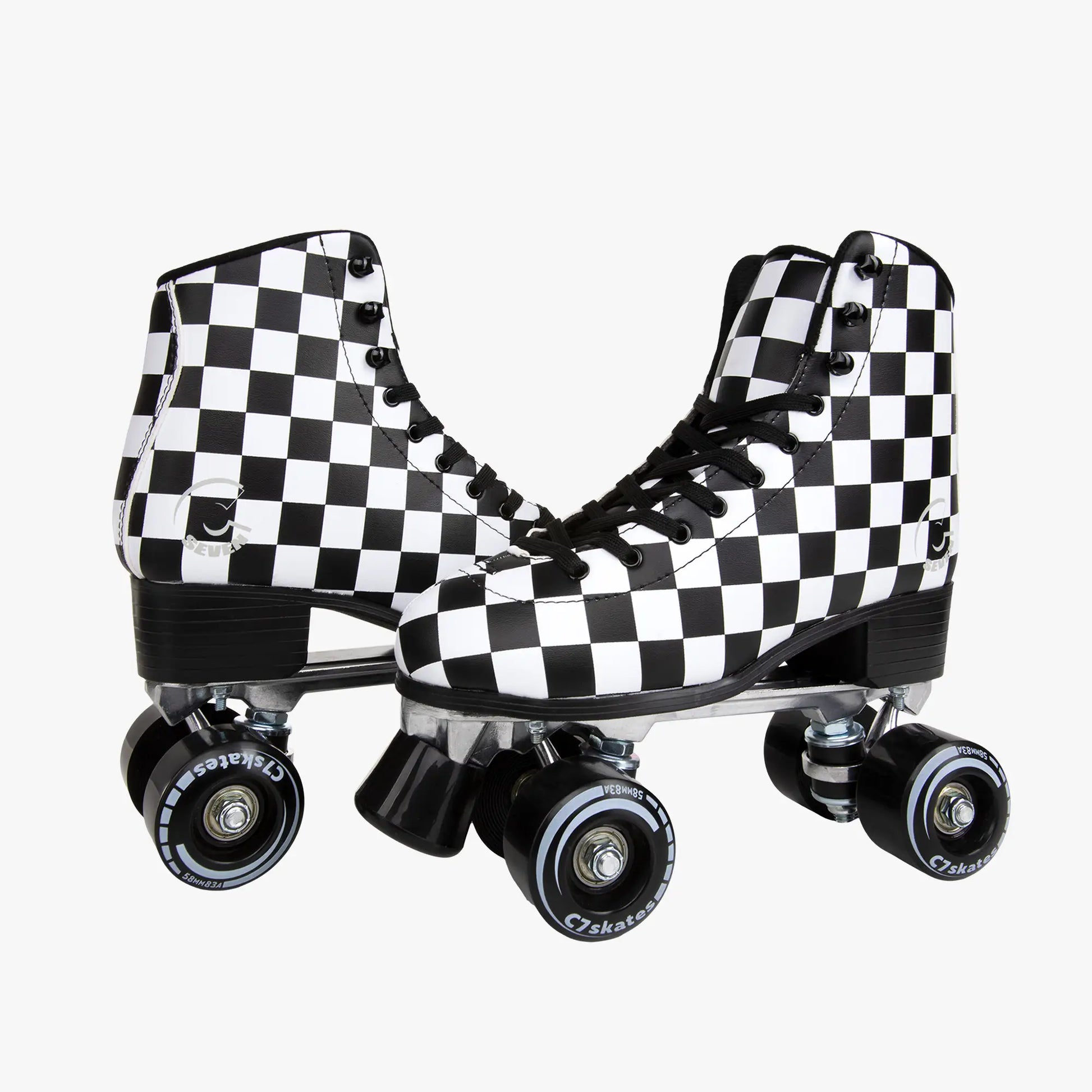 Pair of Duchess Quad Skates