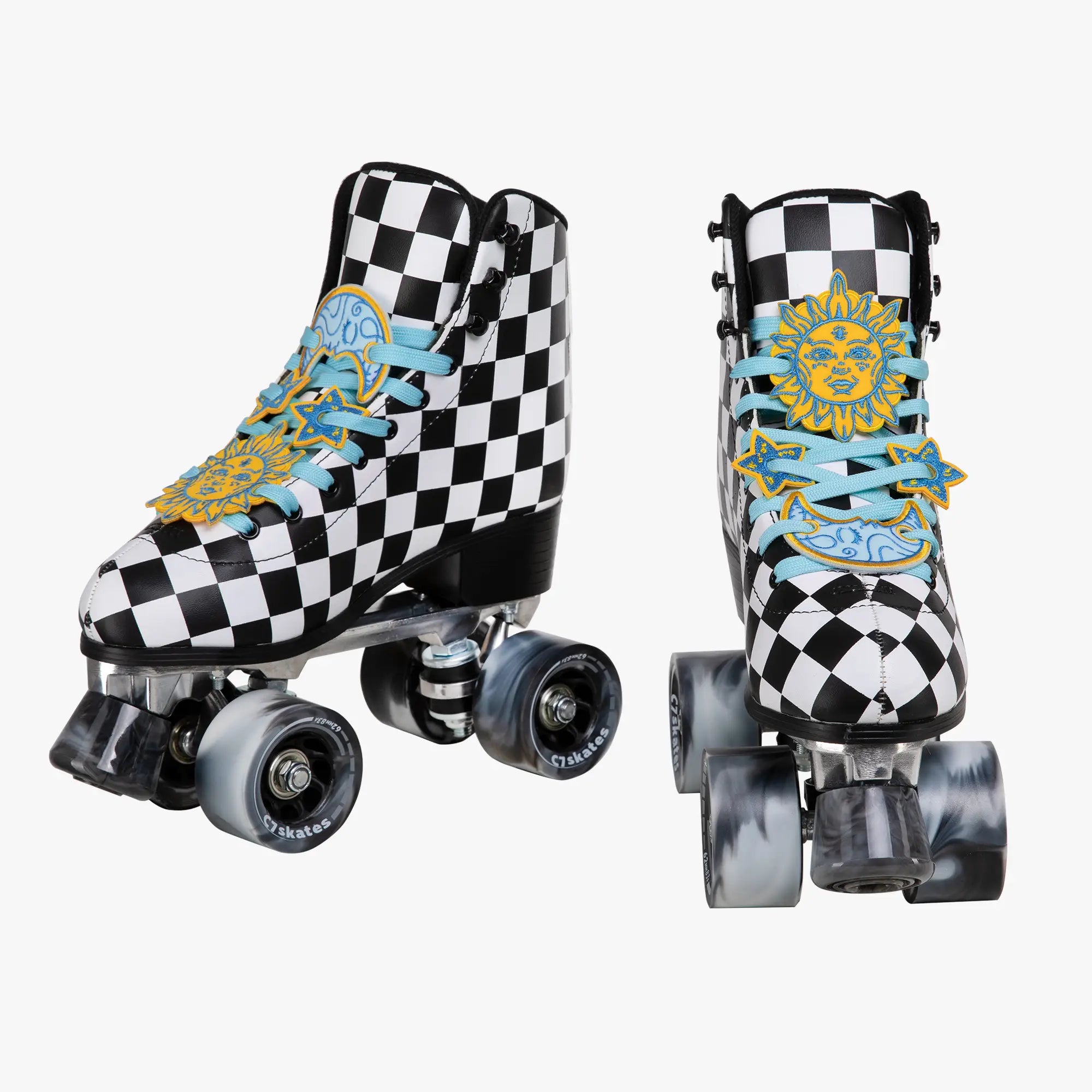 DUO DIY Quad Skates