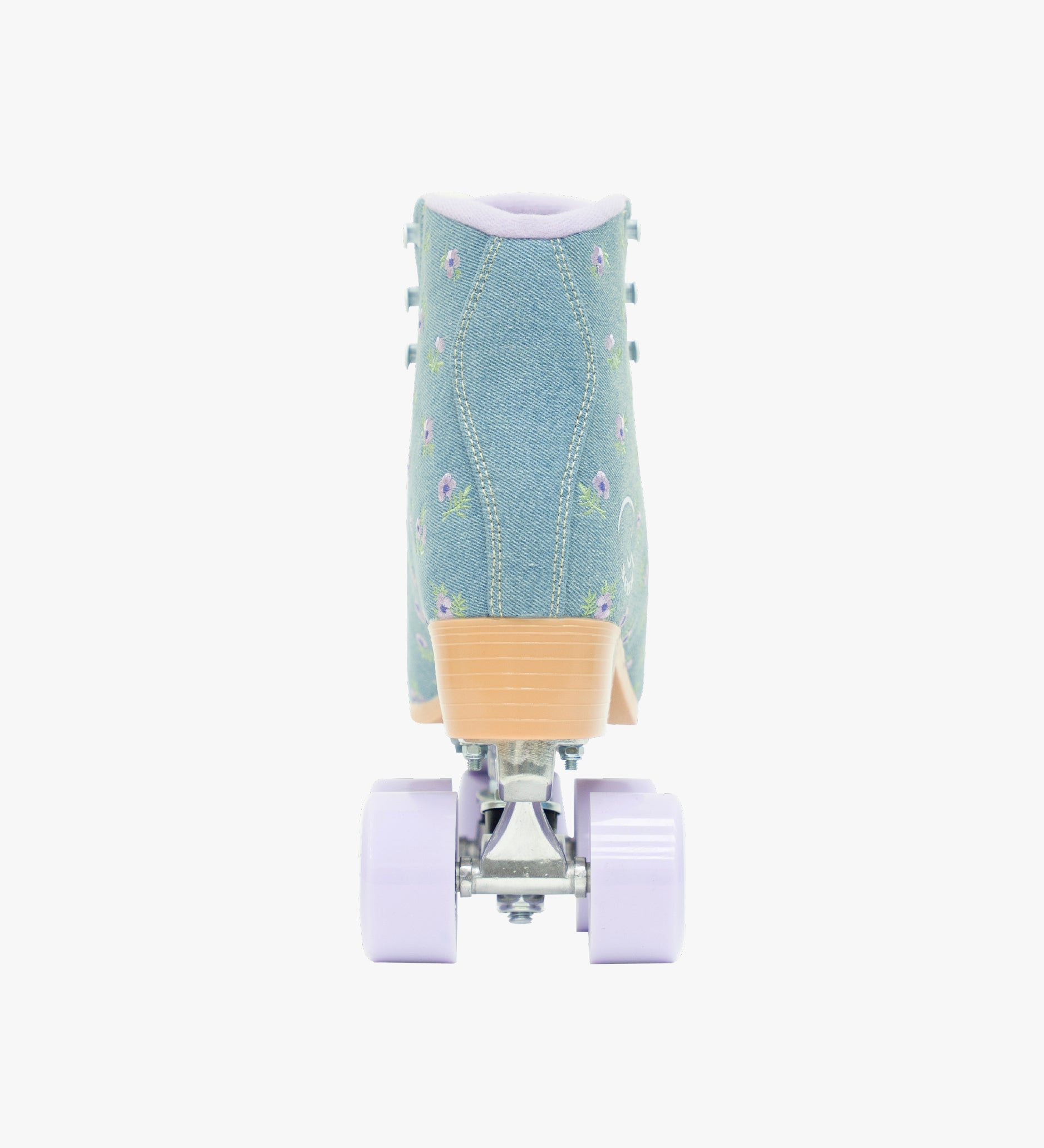 Floral Field Quad Skates