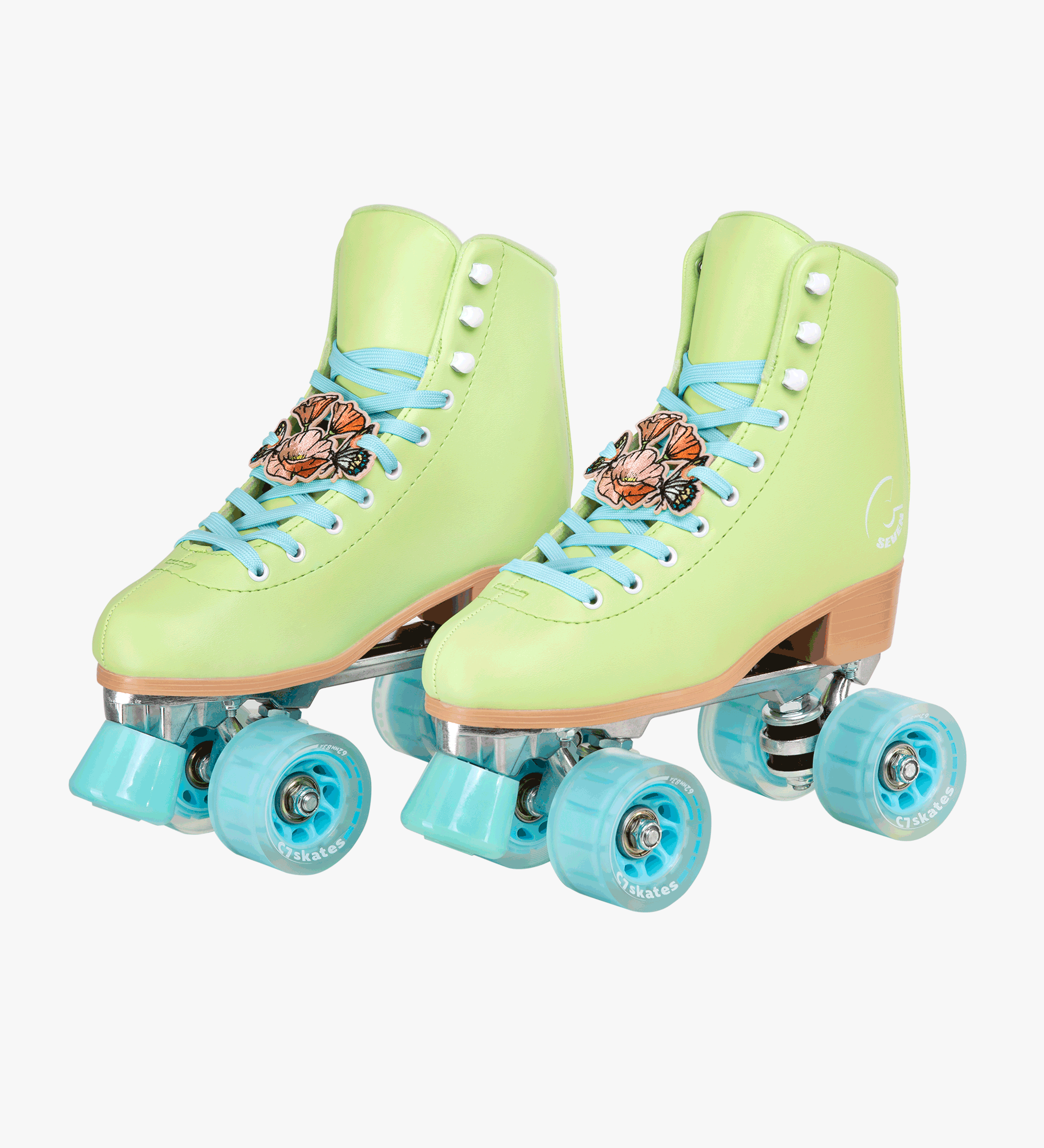 Mintia DIY Quad Skates