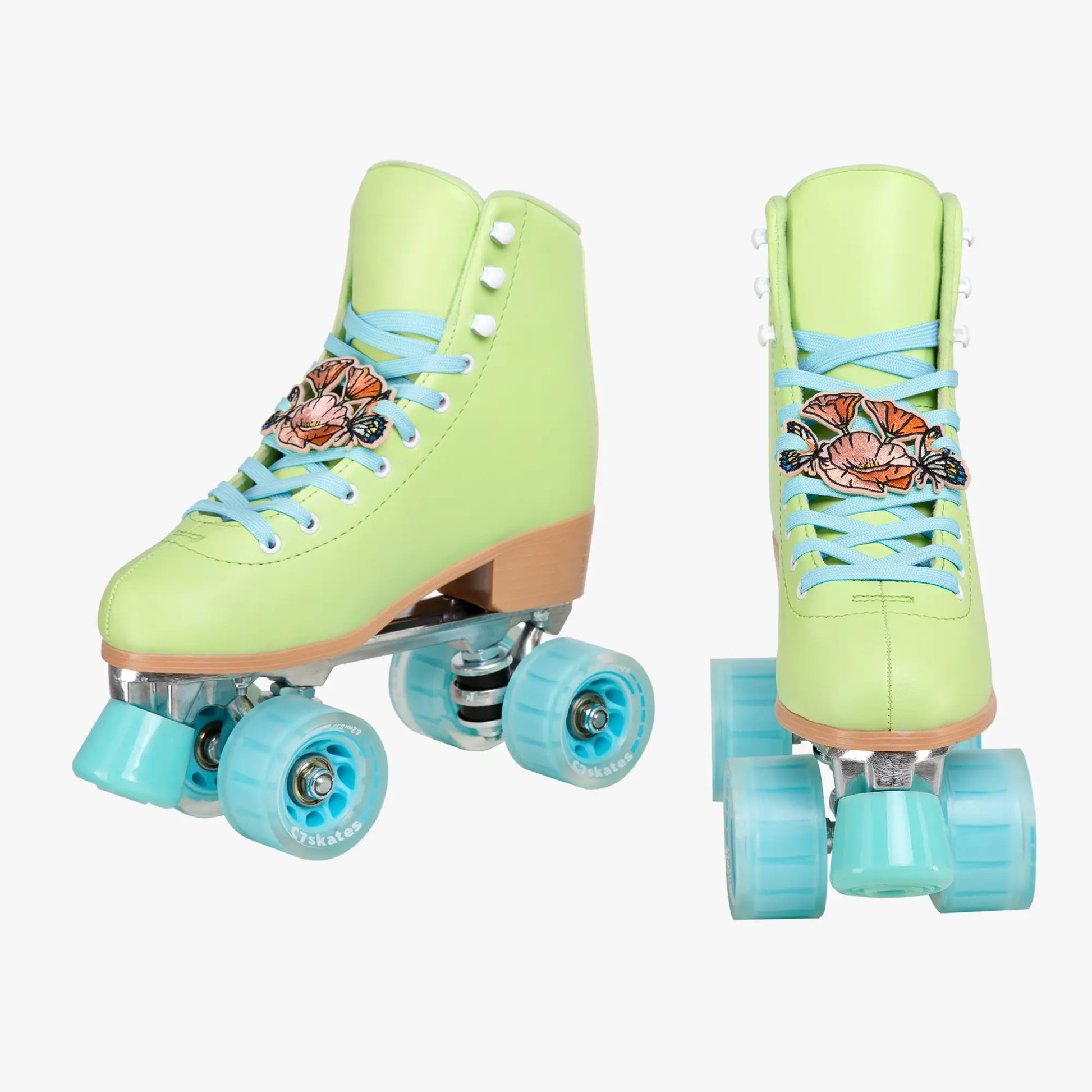 Mintia DIY Quad Skates