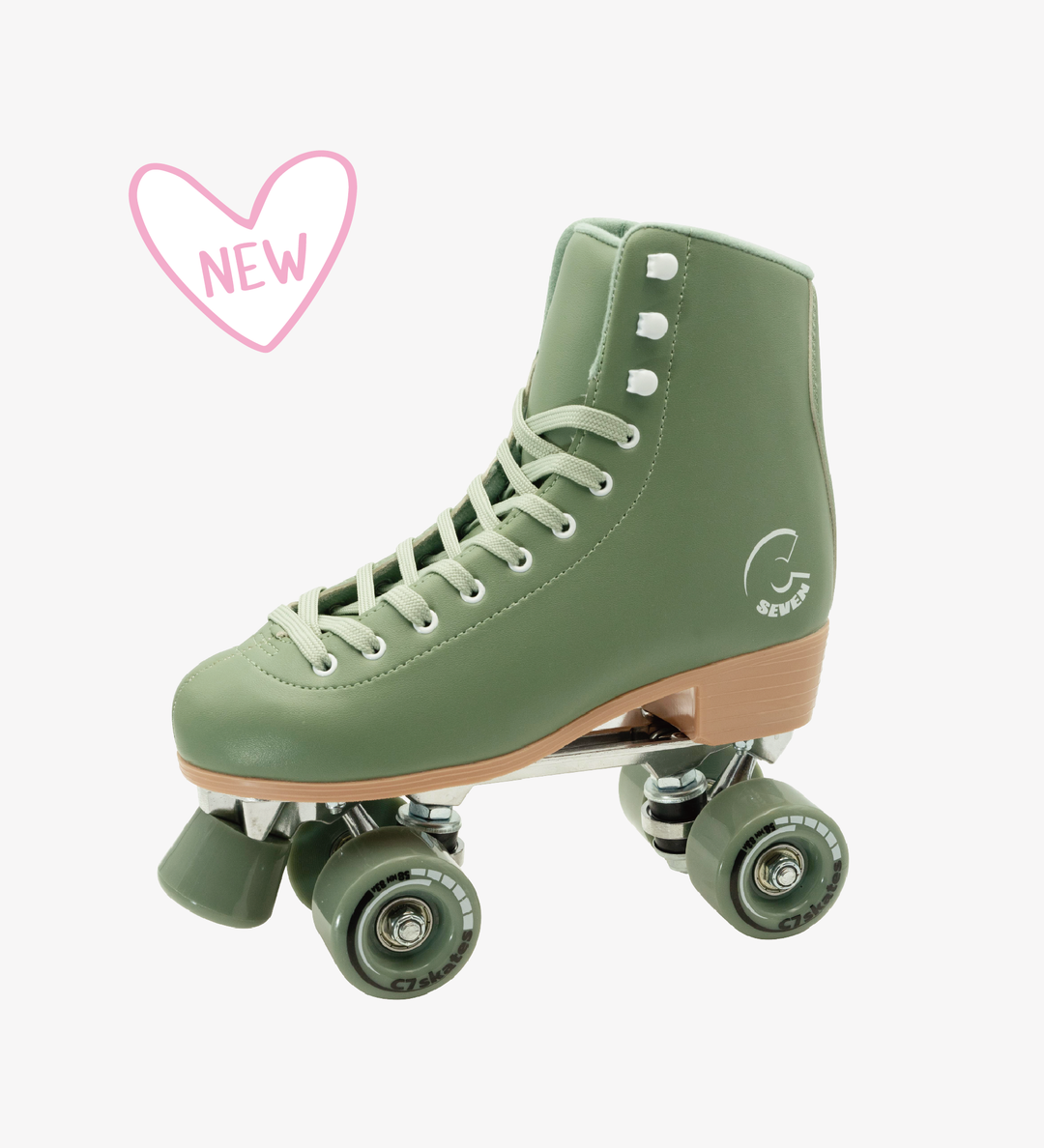 Okumidori Quad Skates