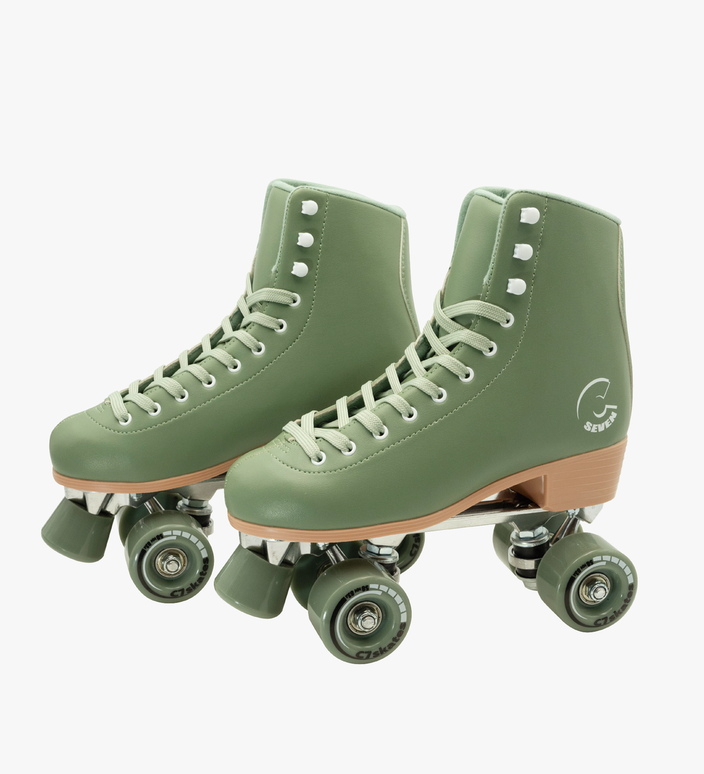 Okumidori Quad Skates