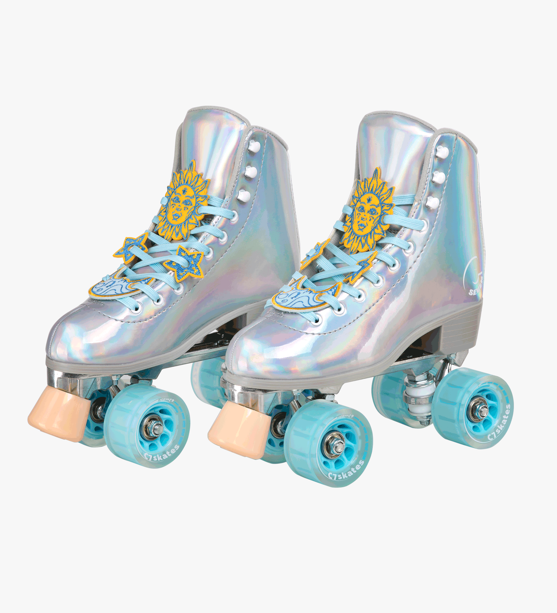 Ramune  DIY Quad Skates