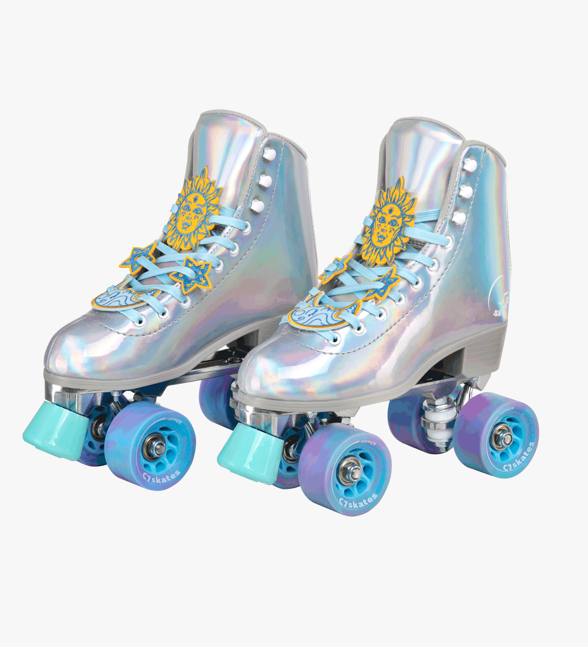 Breeze DIY Quad Skates