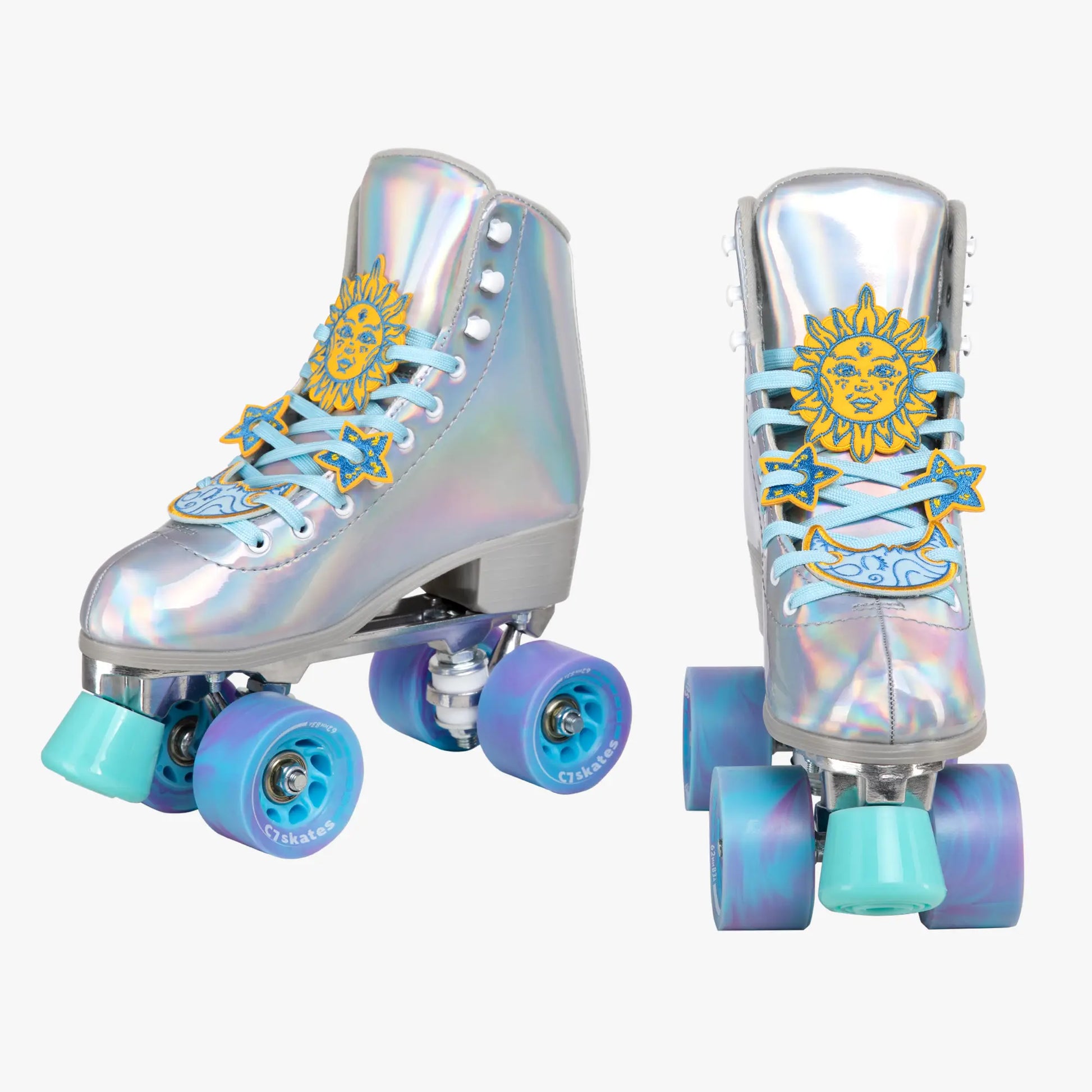 Breeze DIY Quad Skates