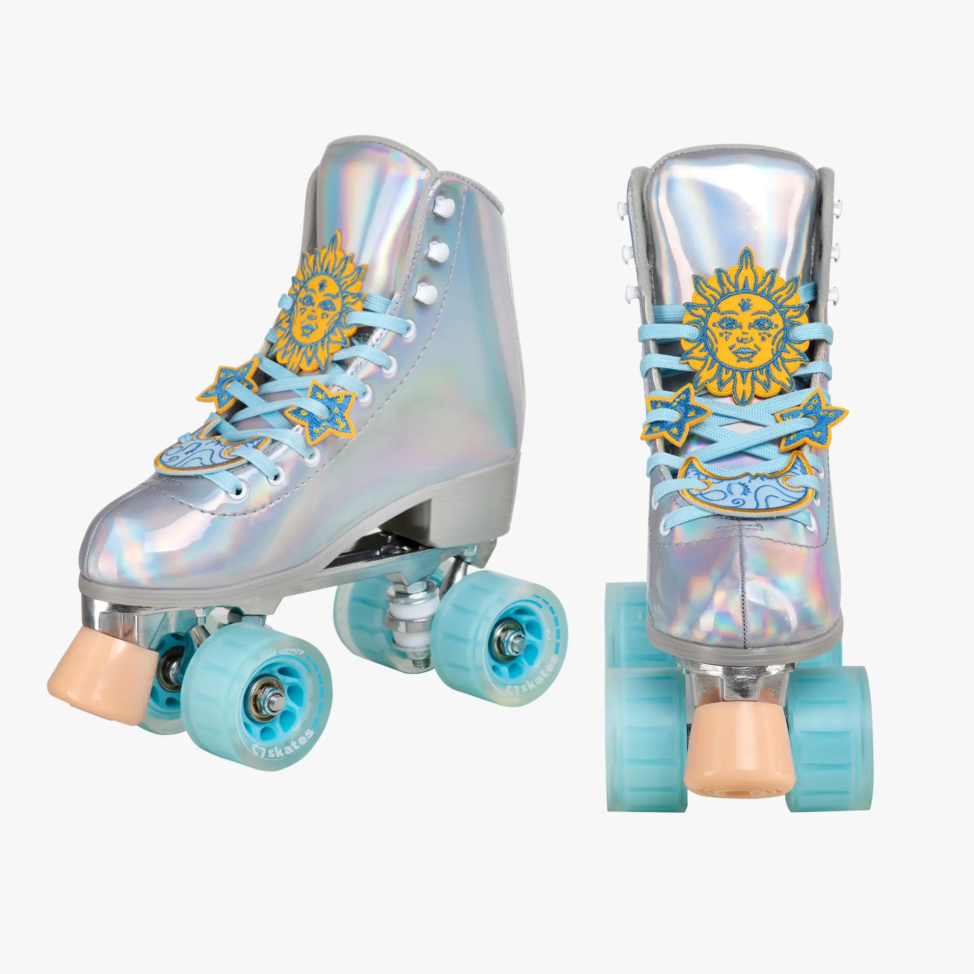 Ramune  DIY Quad Skates