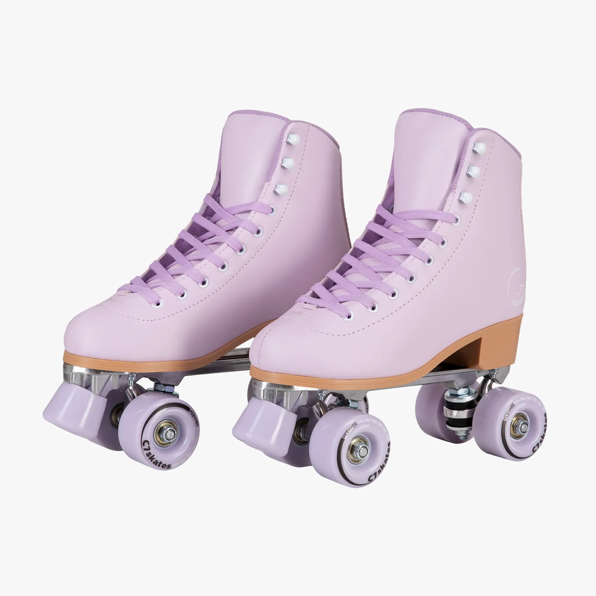 Sugarplum Quad Skates
