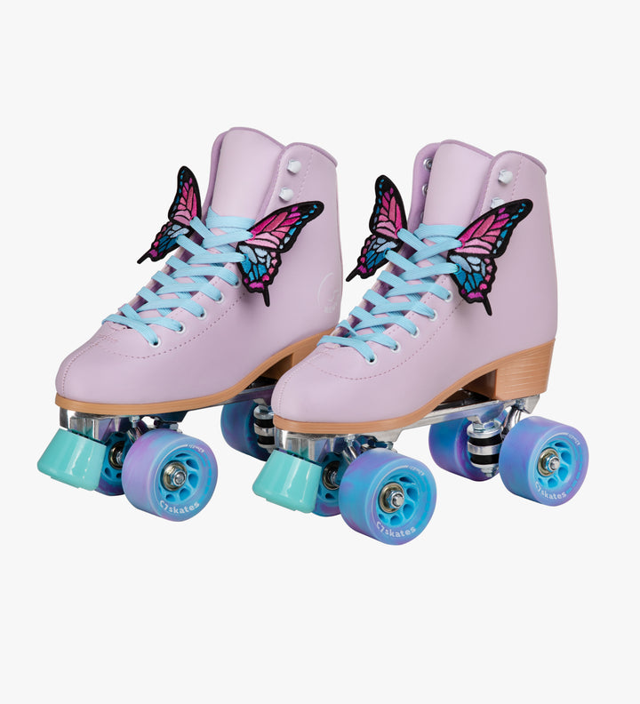 Pixie-Twilight  DIY Quad Skates