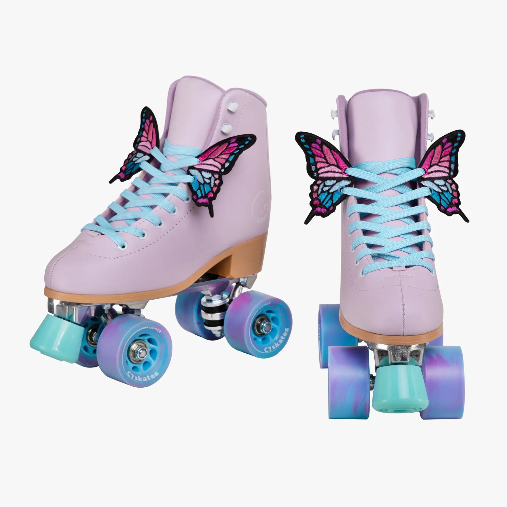Pixie-Twilight DIY Quad Skates – C7Skates