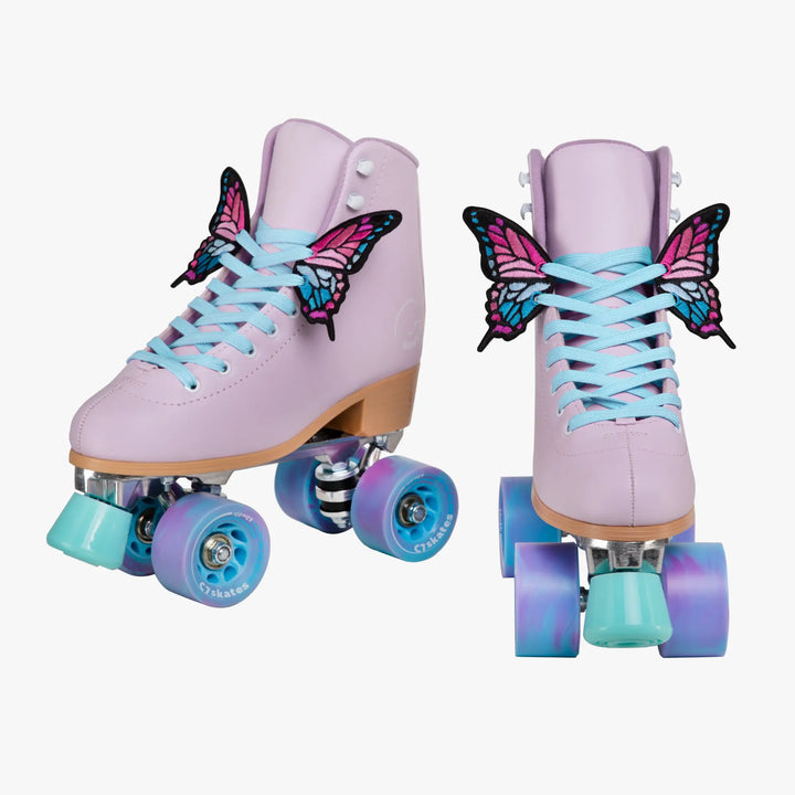 Pixie-Twilight  DIY Quad Skates