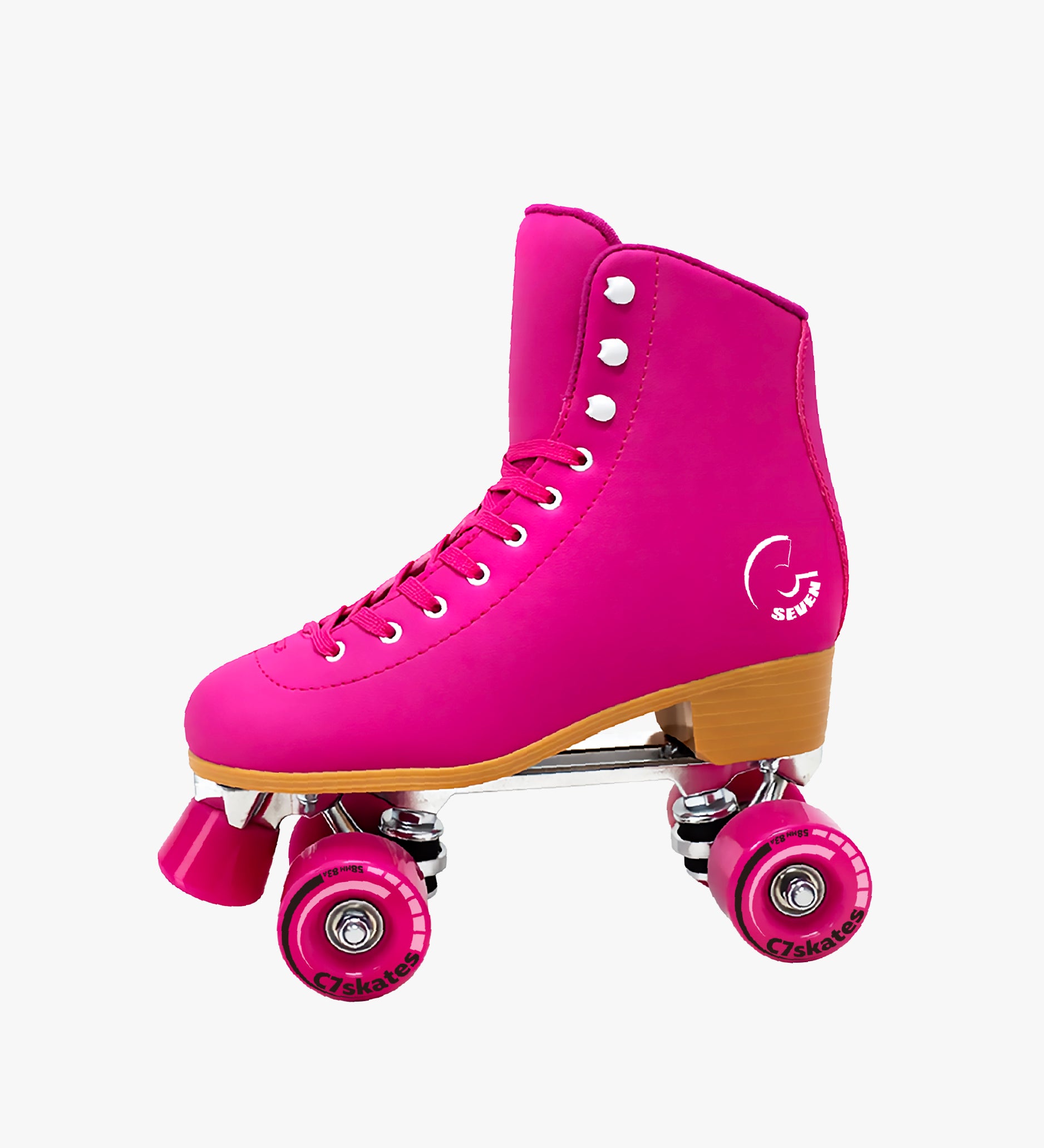 Viva Rose Quad Skates