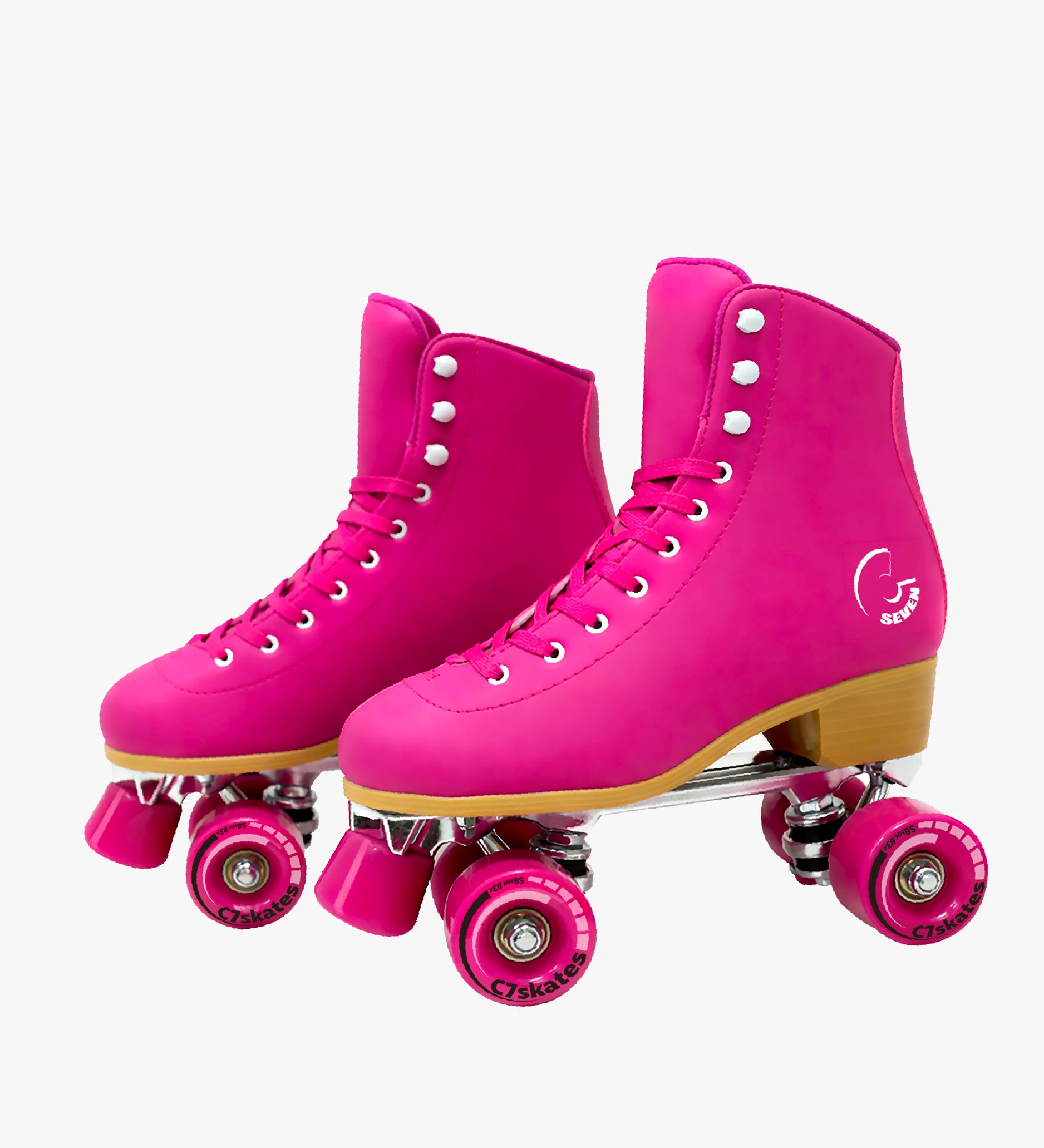 Viva Rose Quad Skates
