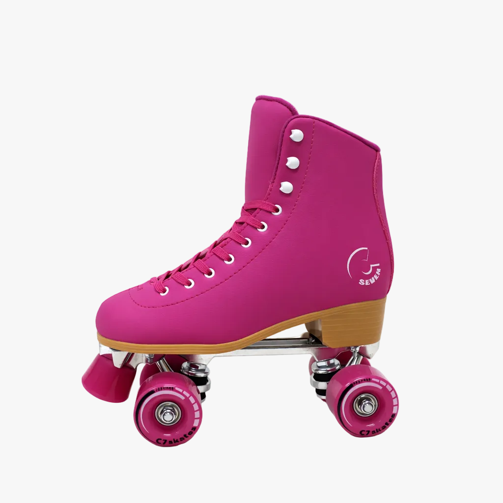 Viva Rose Quad Skates