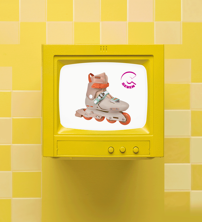 C SEVEN Women’s Roller Skates Wanderlust Moves C7skates