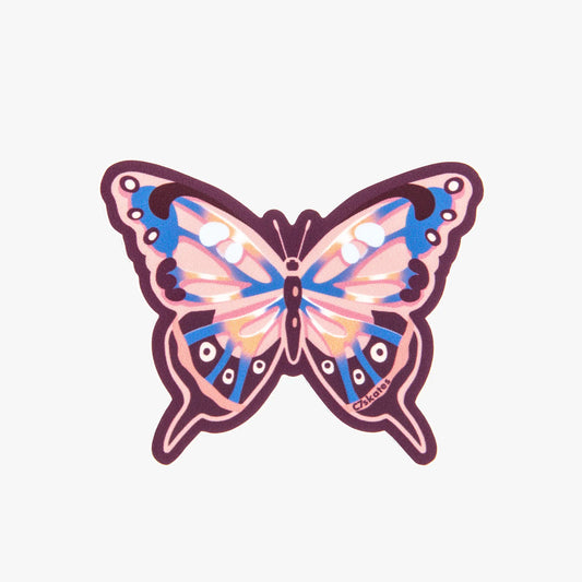 Butterfly Sticker