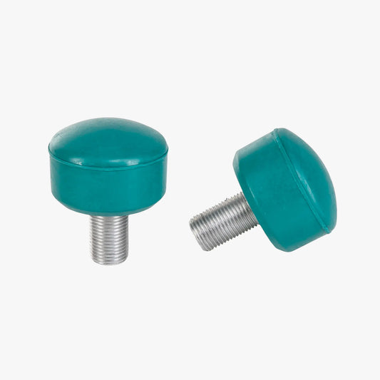 Enchanted Forest Adjustable Roller Skate Stoppers