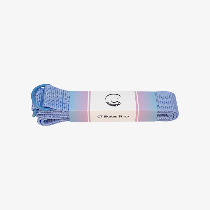 Baby Blue Skate Strap