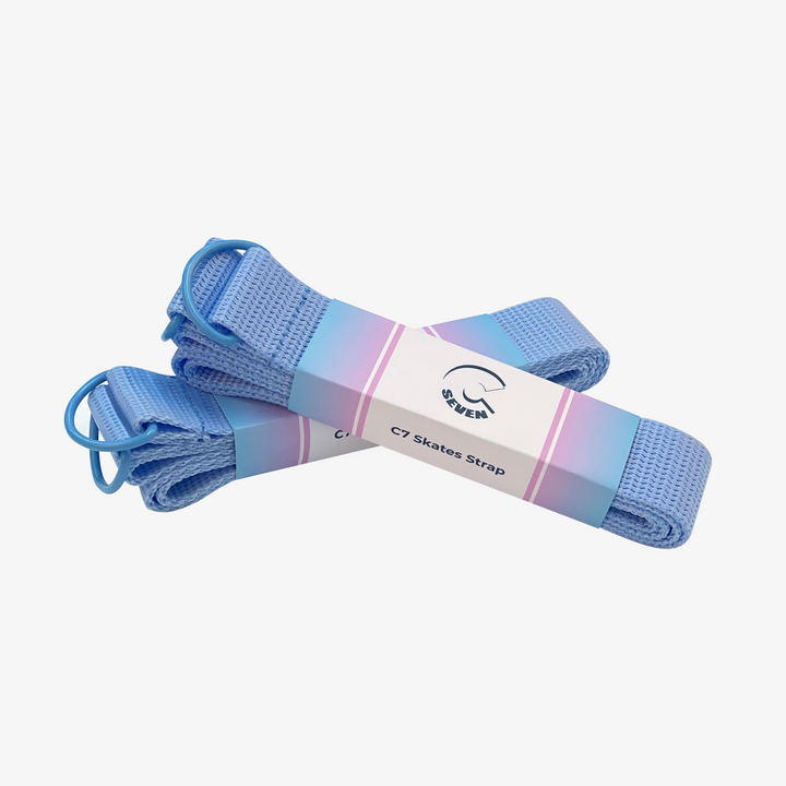 Baby Blue Skate Strap