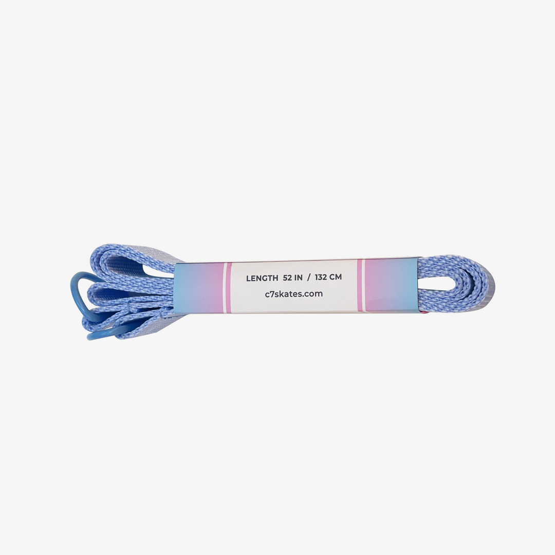 Baby Blue Skate Strap