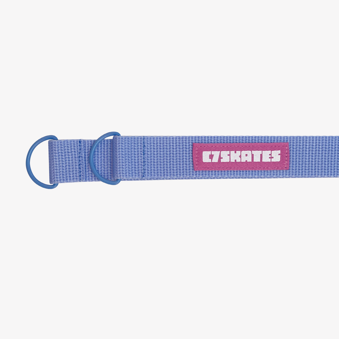 Baby Blue Skate Strap