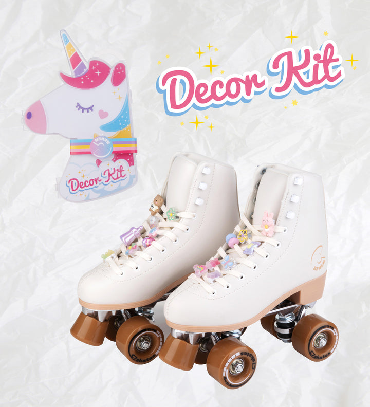 Shoelace Decor Kit