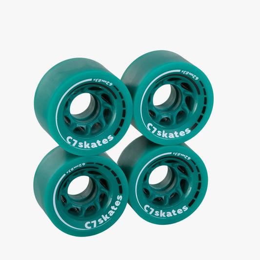 Enchanted Forest Roller Skate Wheels