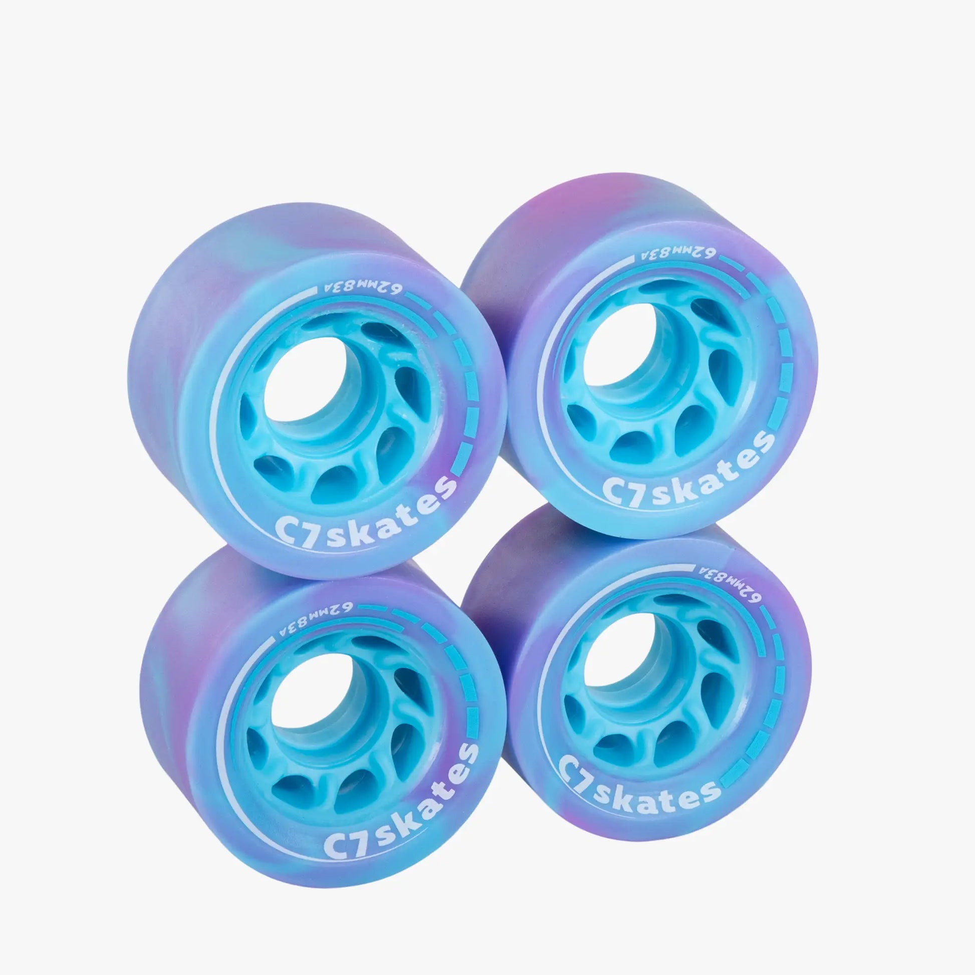 Bluesky DIY Quad Skates