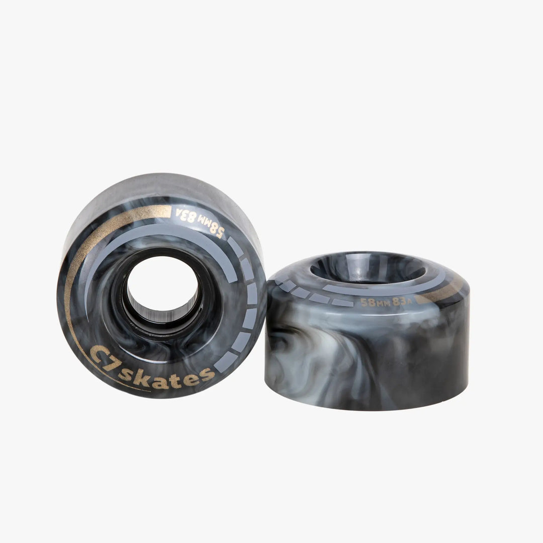Farrah Roller Skate Wheels (Set of 4)